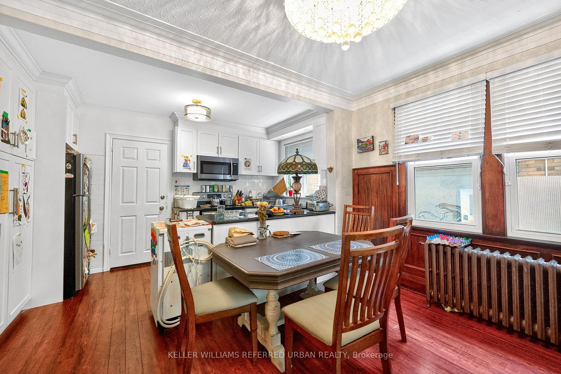 Photo 33 of 93 Northcliffe Boulevard, Toronto, Corso Italia-Davenport — HOMEH