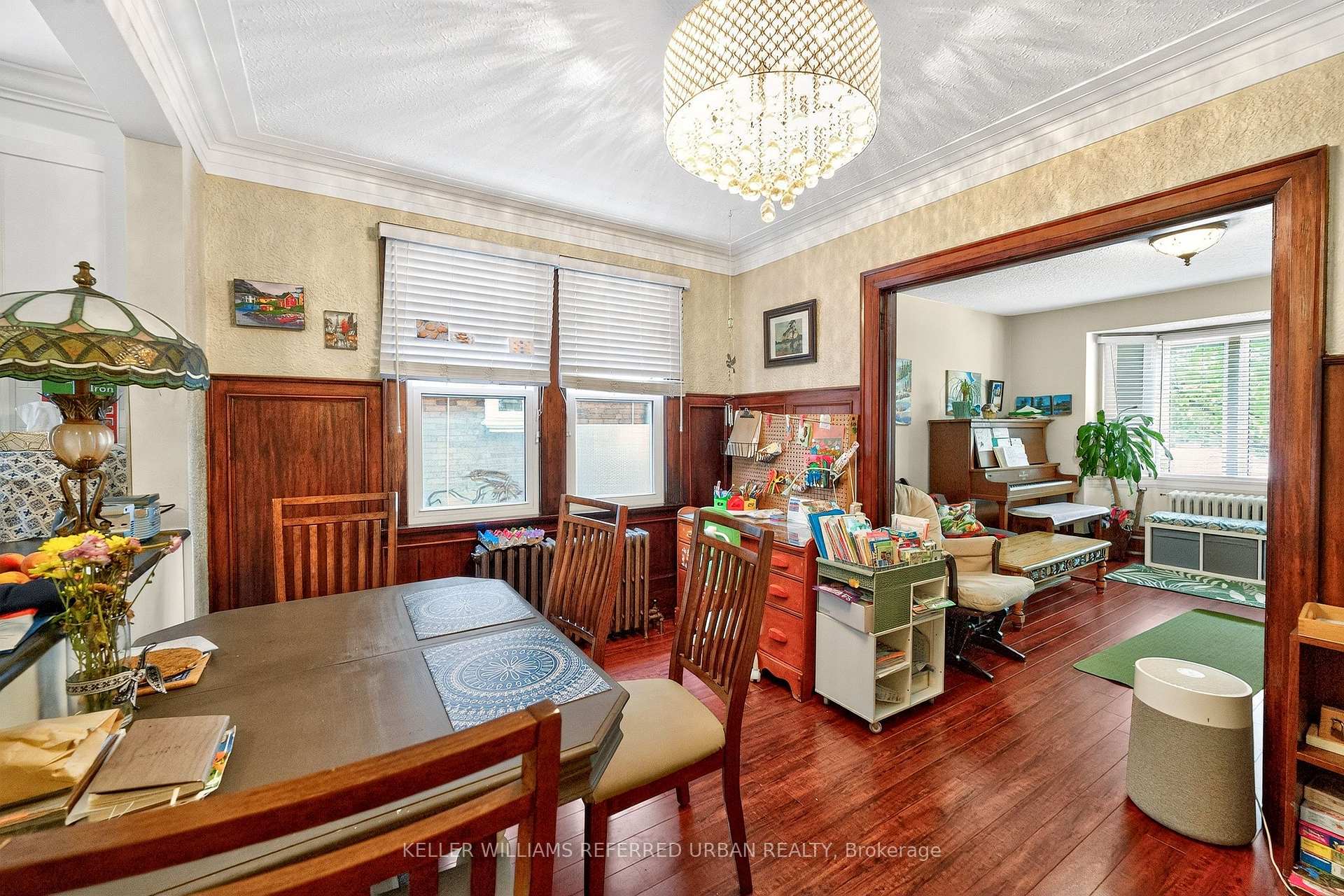 Photo 34 of 93 Northcliffe Boulevard, Toronto, Corso Italia-Davenport — HOMEH
