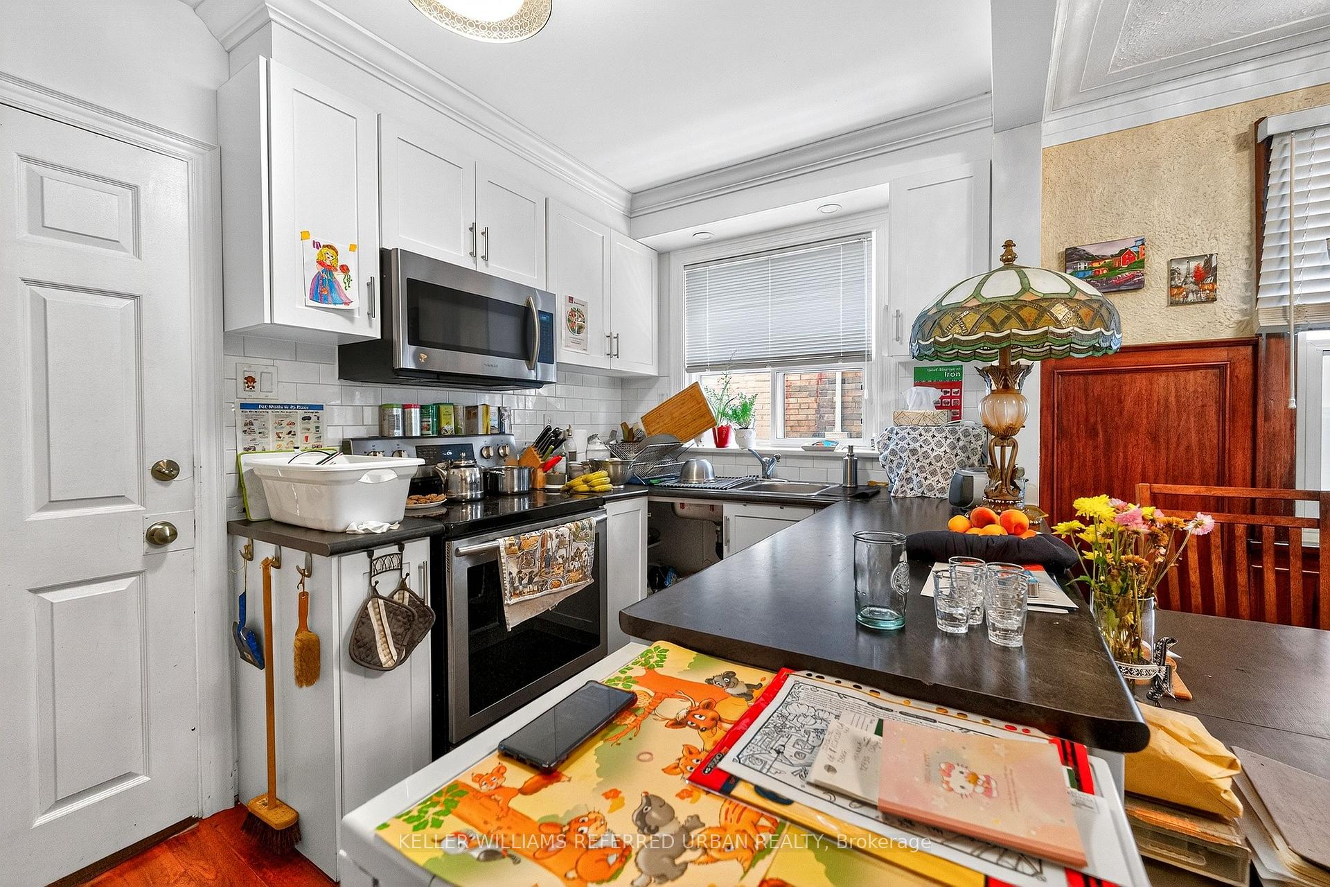 Photo 35 of 93 Northcliffe Boulevard, Toronto, Corso Italia-Davenport — HOMEH