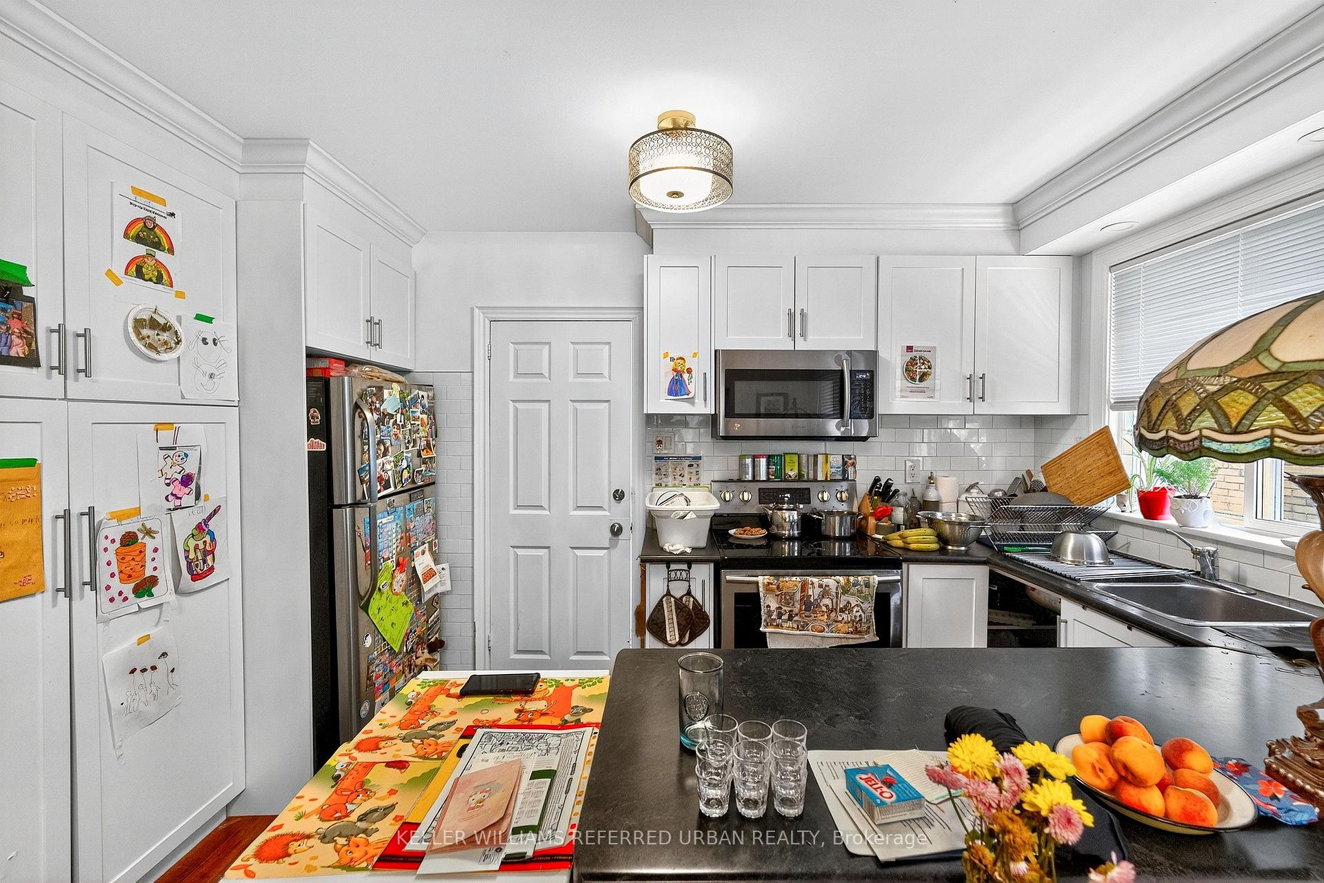 Photo 36 of 93 Northcliffe Boulevard, Toronto, Corso Italia-Davenport — HOMEH