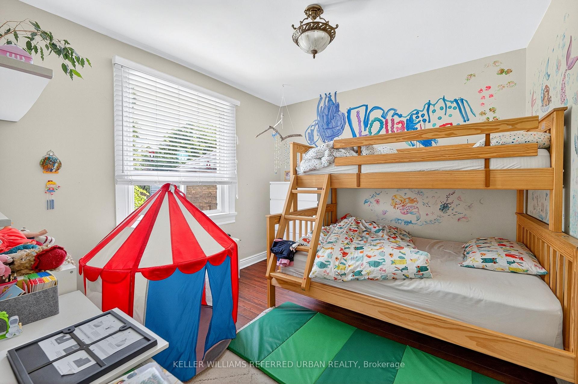 Photo 38 of 93 Northcliffe Boulevard, Toronto, Corso Italia-Davenport — HOMEH