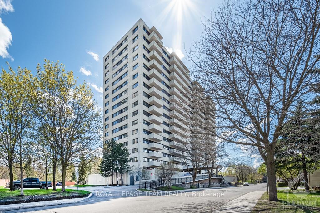 Photo 1 of Unit 1710, 40 Landry Street, Ottawa, Vanier — HOMEH