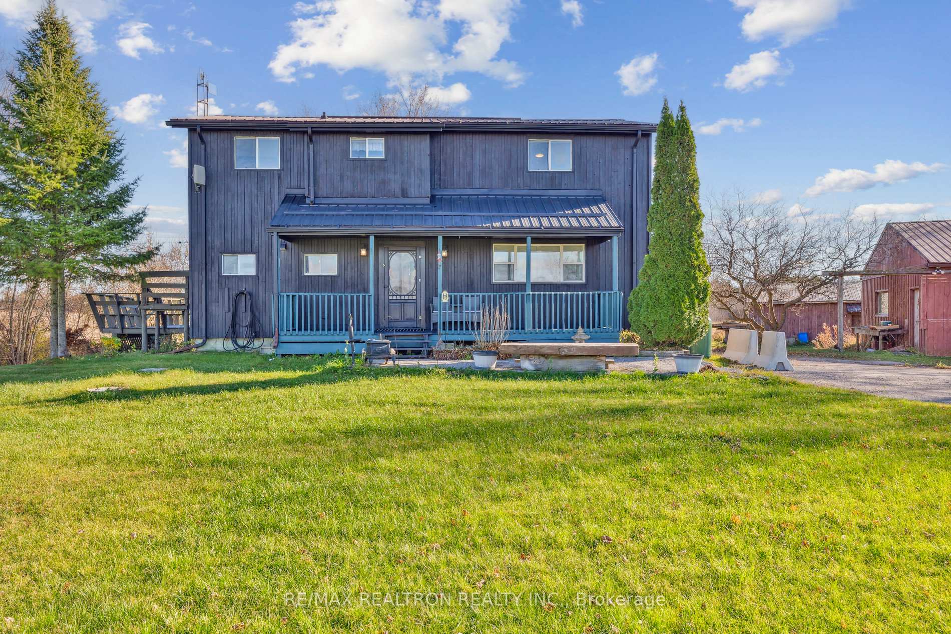 Photo 2 of 152 Settlers Road, Kawartha Lakes, Ops — HOMEH