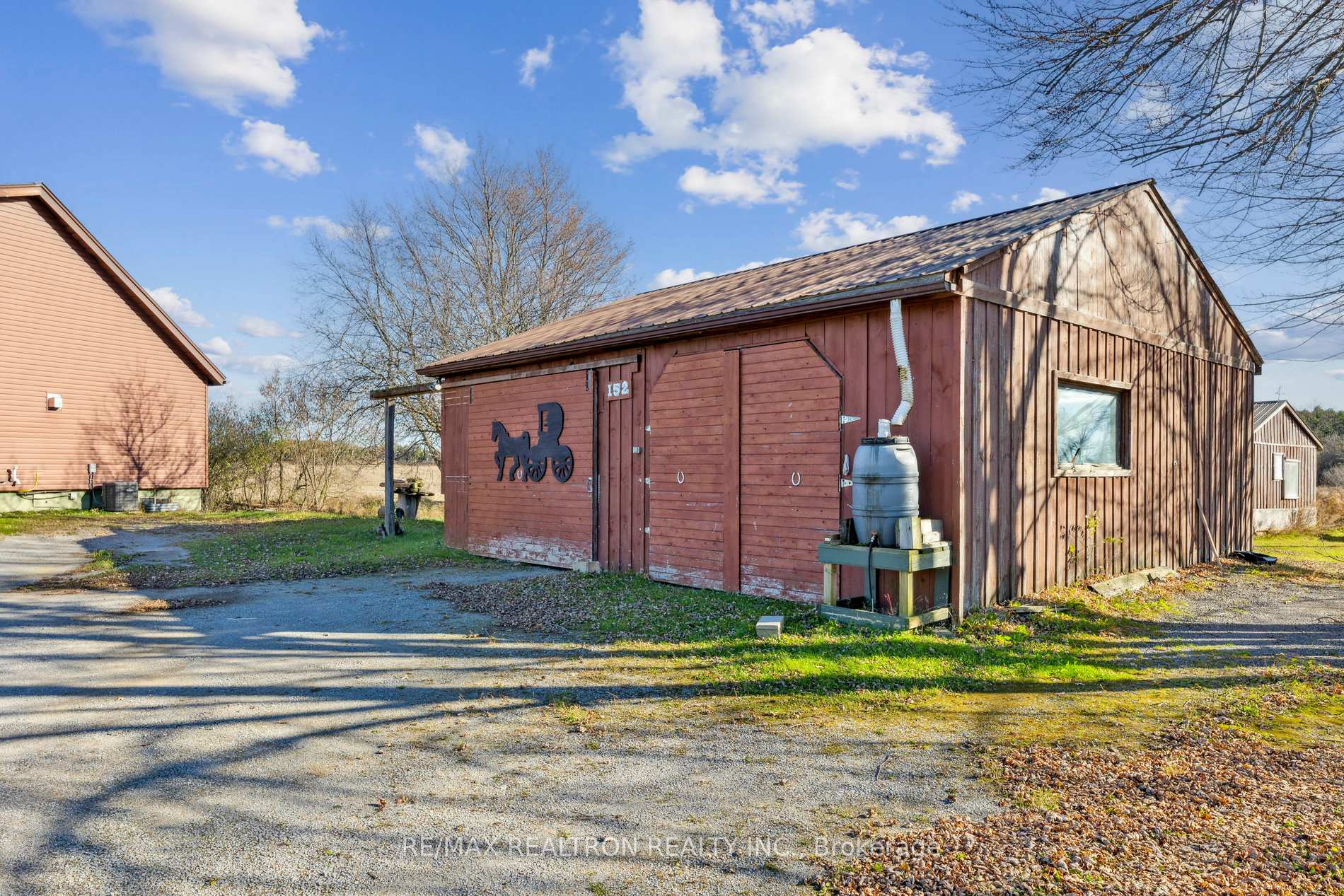 Photo 37 of 152 Settlers Road, Kawartha Lakes, Ops — HOMEH