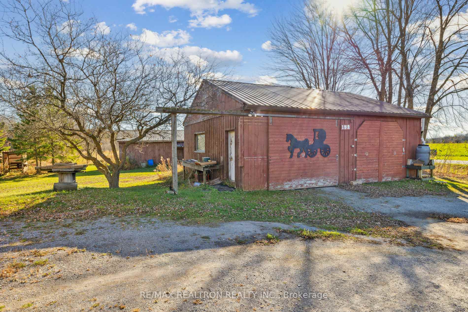 Photo 38 of 152 Settlers Road, Kawartha Lakes, Ops — HOMEH