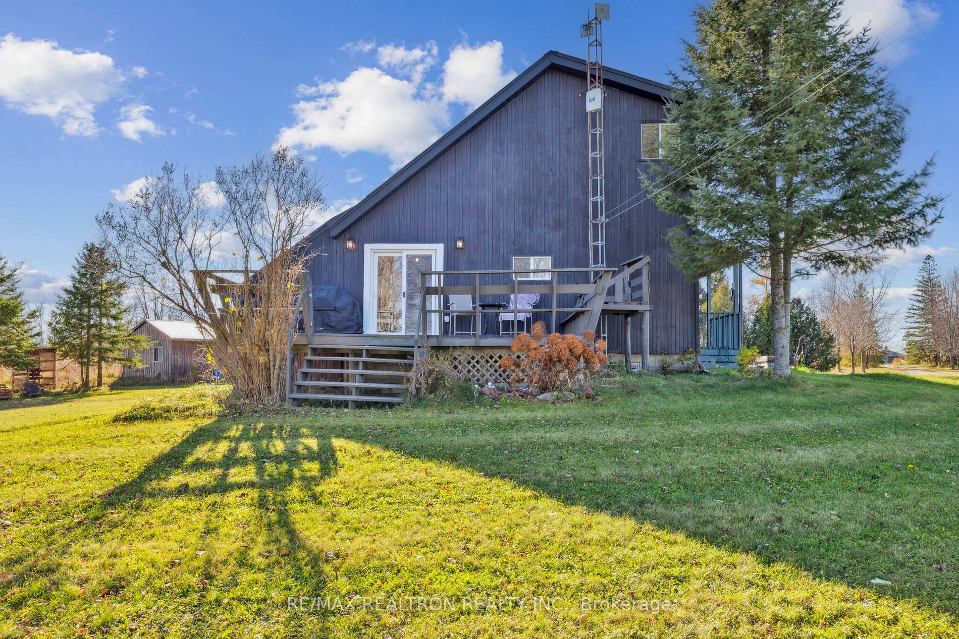 Photo 42 of 152 Settlers Road, Kawartha Lakes, Ops — HOMEH