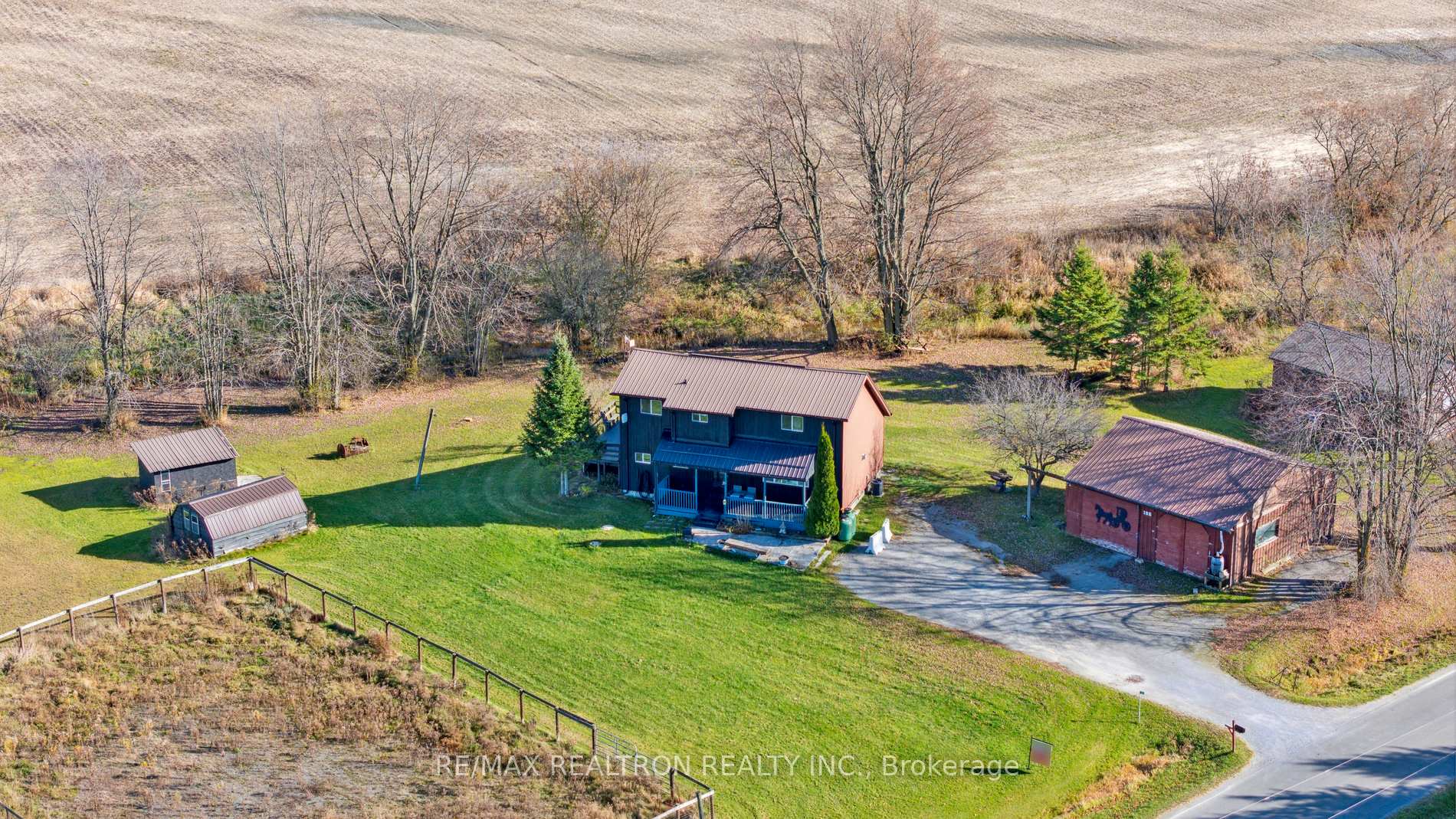 Photo 43 of 152 Settlers Road, Kawartha Lakes, Ops — HOMEH