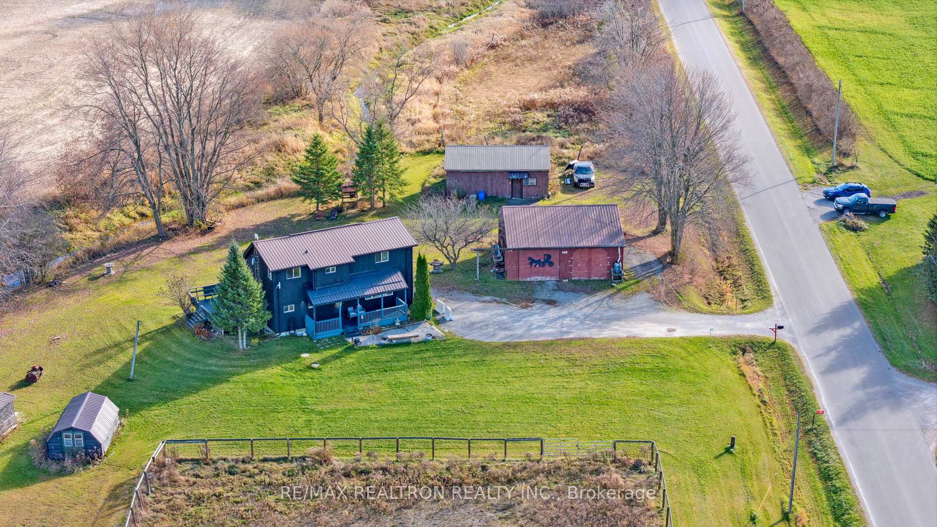 Photo 44 of 152 Settlers Road, Kawartha Lakes, Ops — HOMEH