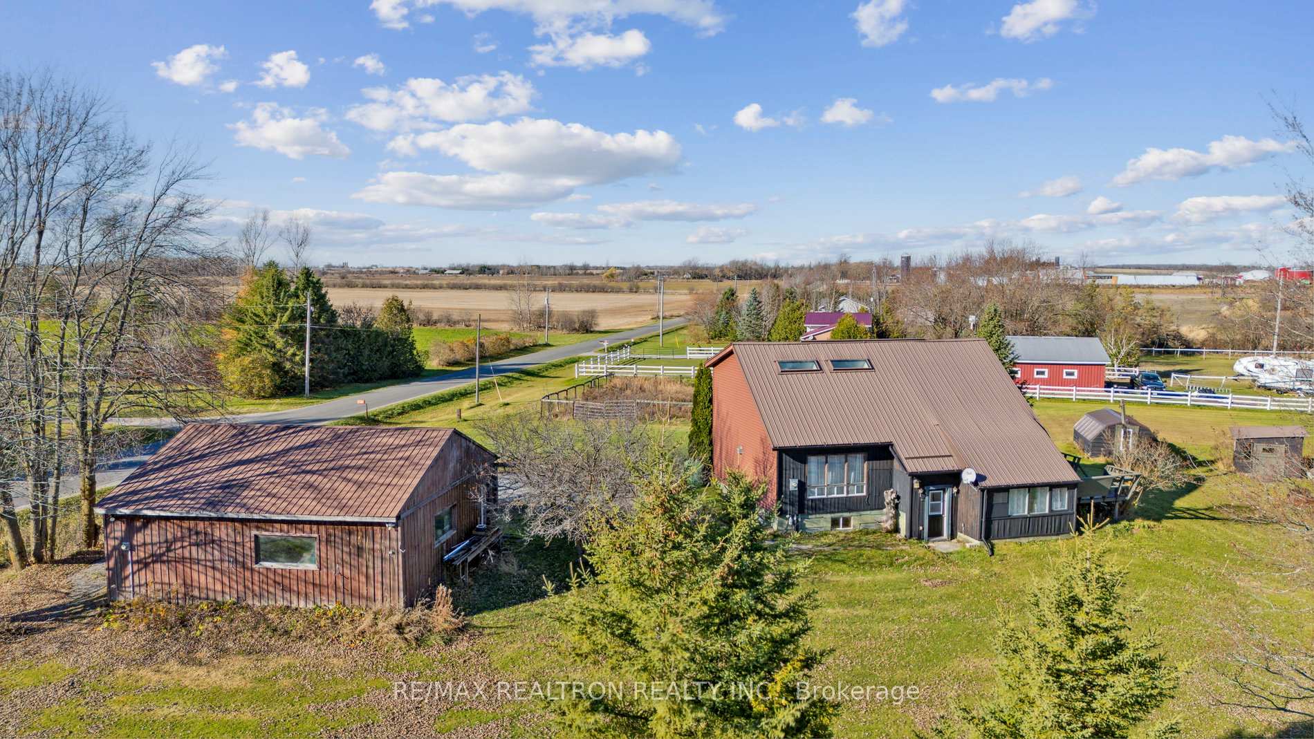 Photo 45 of 152 Settlers Road, Kawartha Lakes, Ops — HOMEH