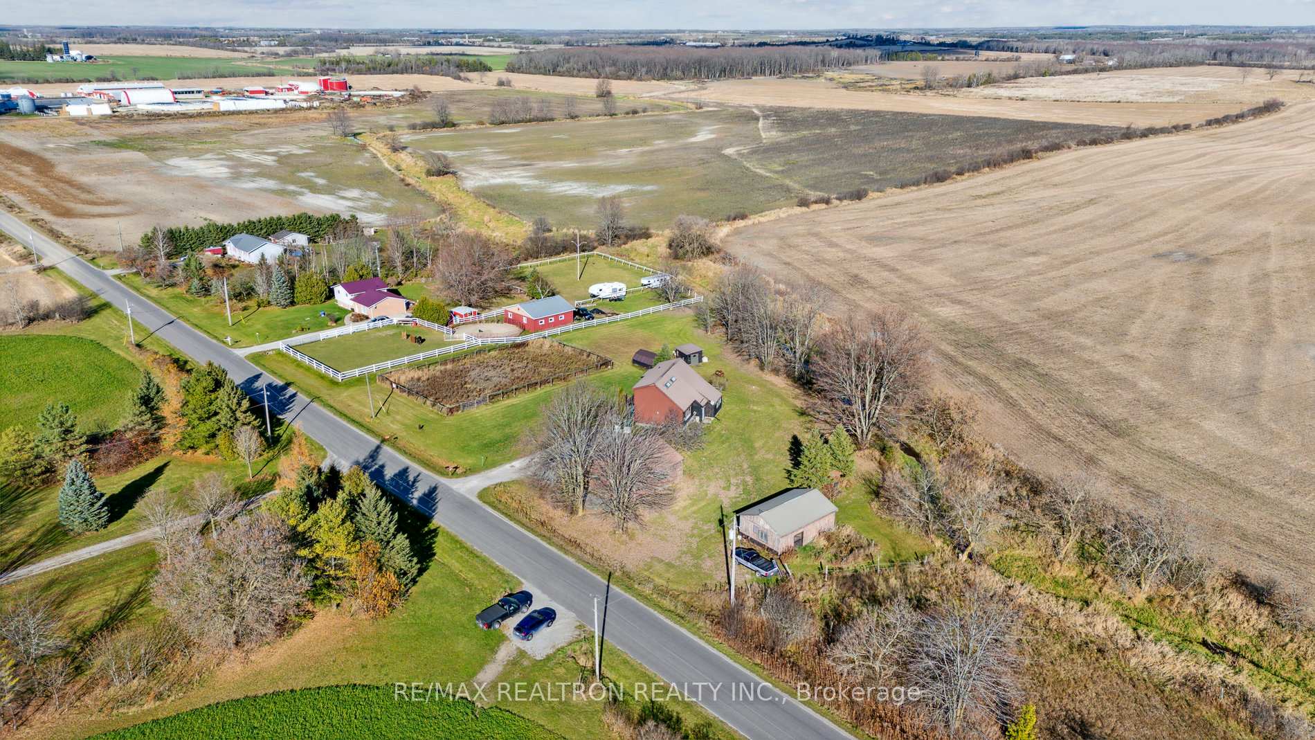 Photo 47 of 152 Settlers Road, Kawartha Lakes, Ops — HOMEH