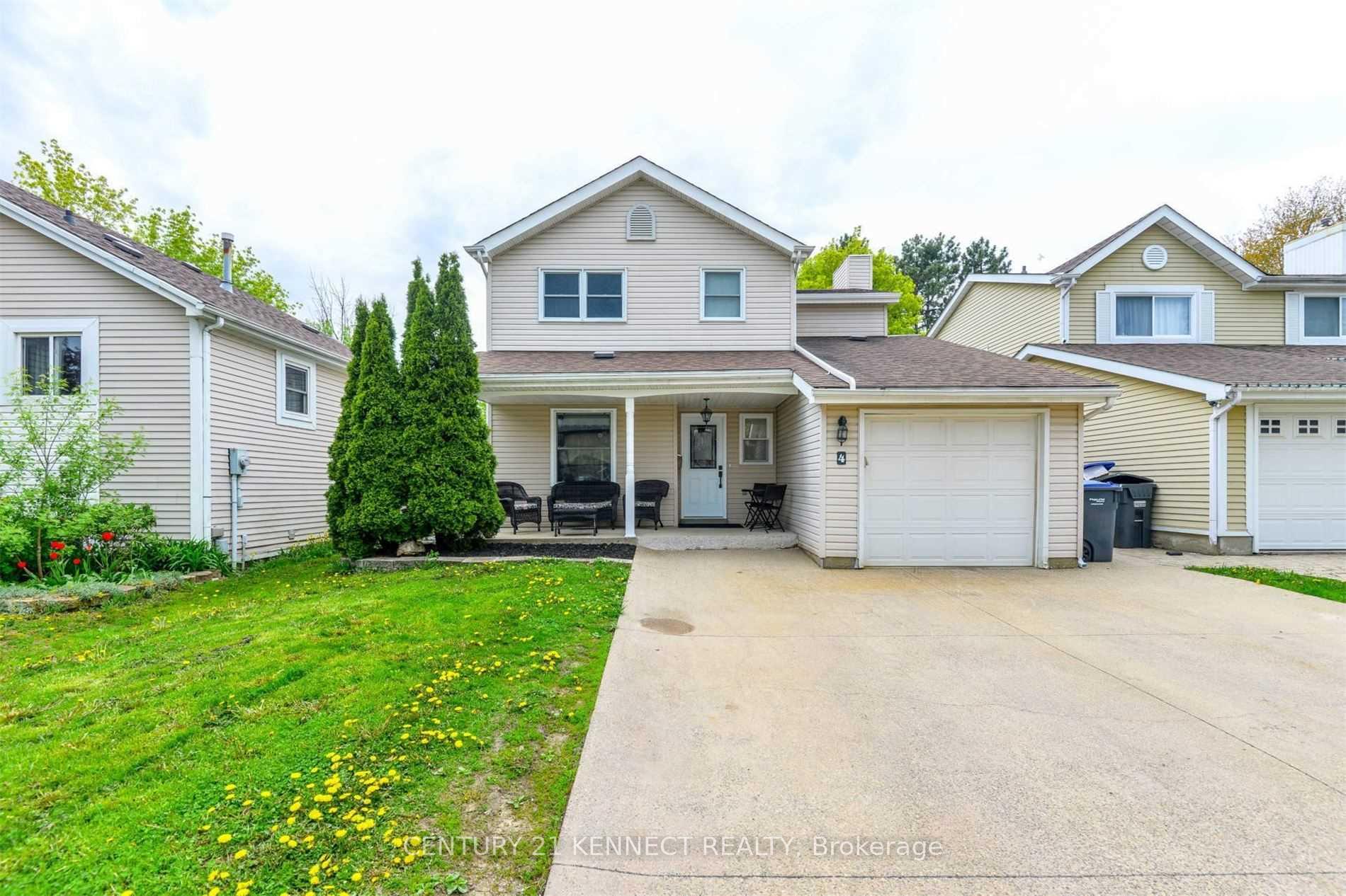 Photo 1 of 4 Somerset Drive, Brampton, Heart Lake West — HOMEH