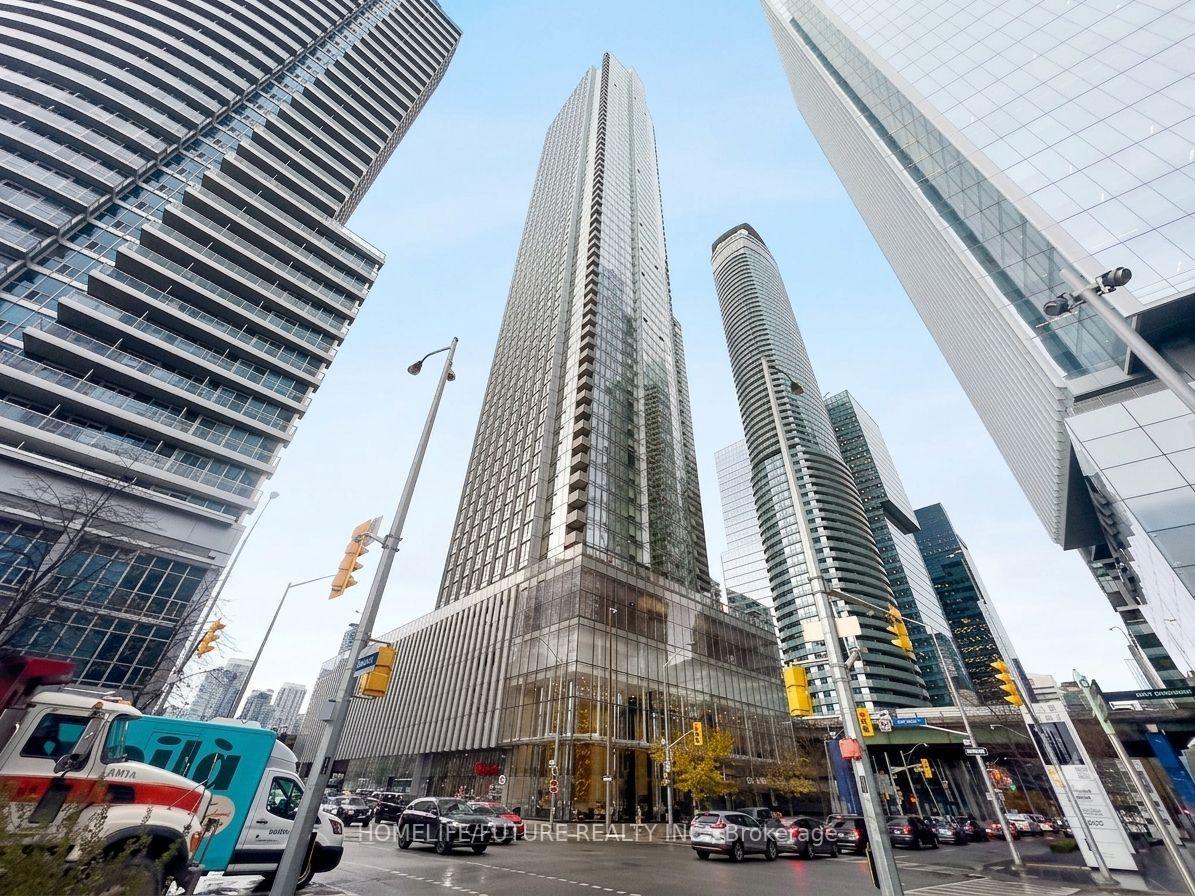 Photo 1 of Unit 4105, 10 York Street, Toronto, Waterfront Communities — HOMEH