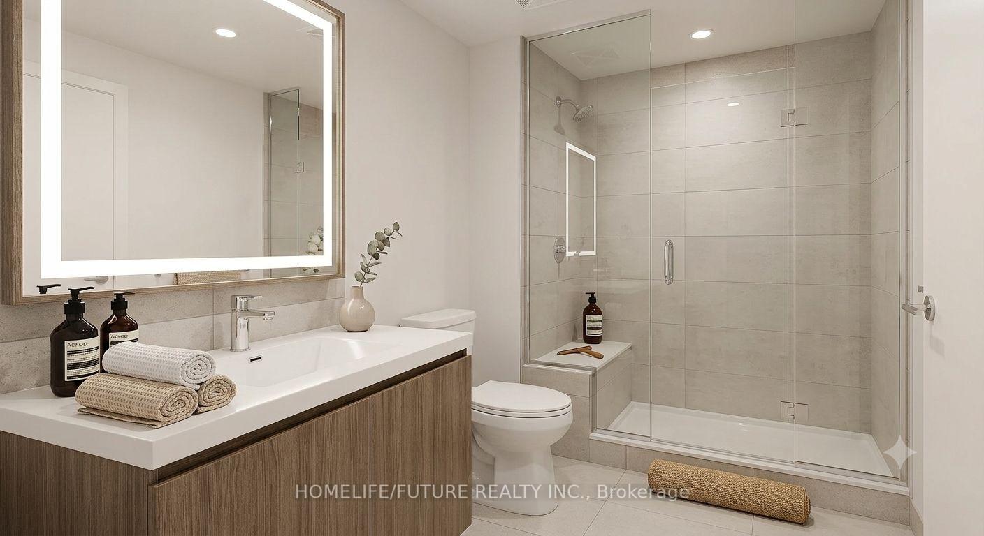Photo 7 of Unit 4105, 10 York Street, Toronto, Waterfront Communities — HOMEH