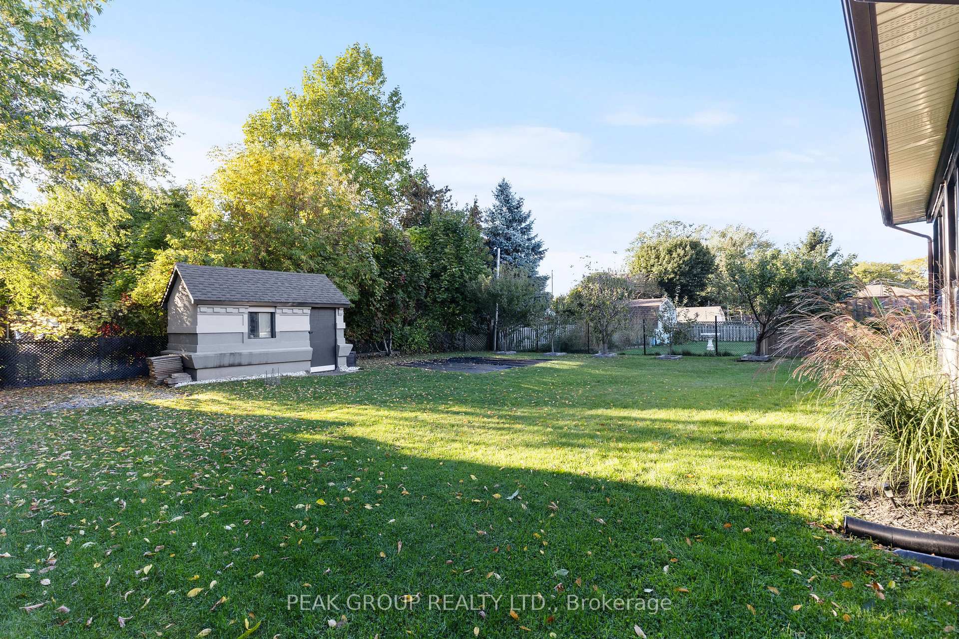 Photo 22 of 3799 Windermere Road, Niagara Falls, Stamford — HOMEH