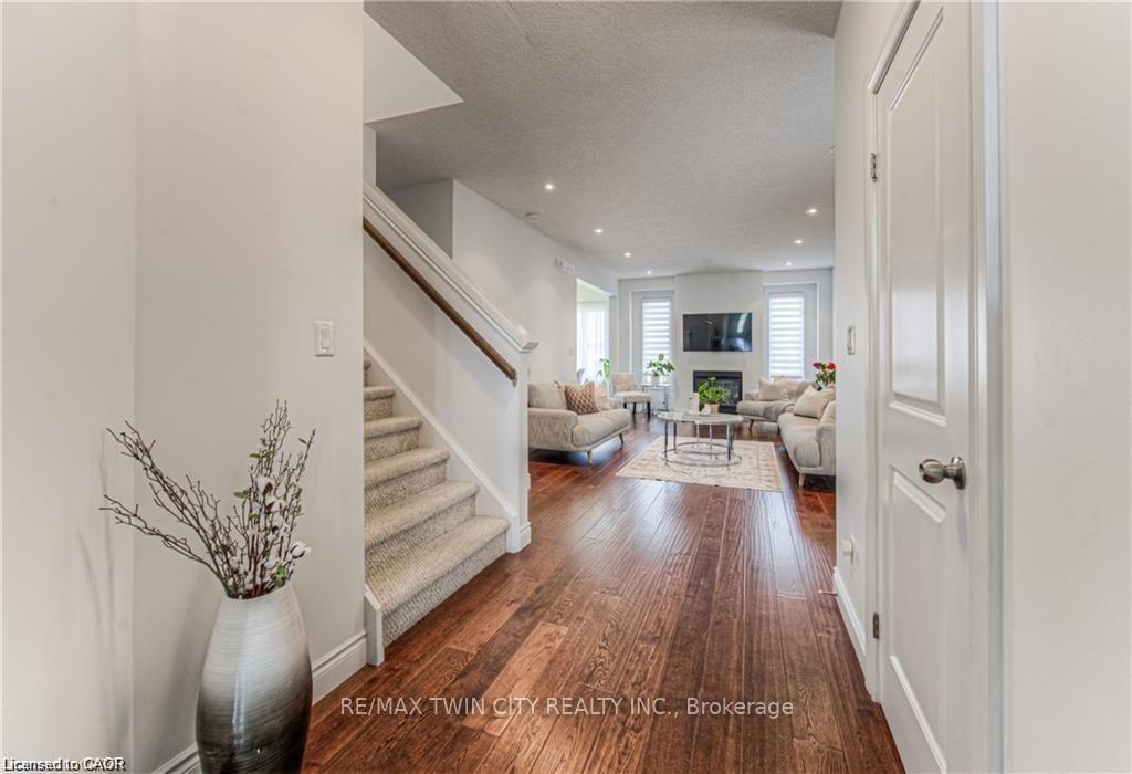 Photo 4 of 26 Spring Creek Street, Kitchener, Grand River South — HOMEH
