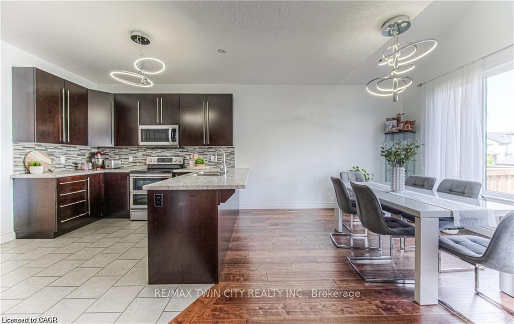 Photo 10 of 26 Spring Creek Street, Kitchener, Grand River South — HOMEH