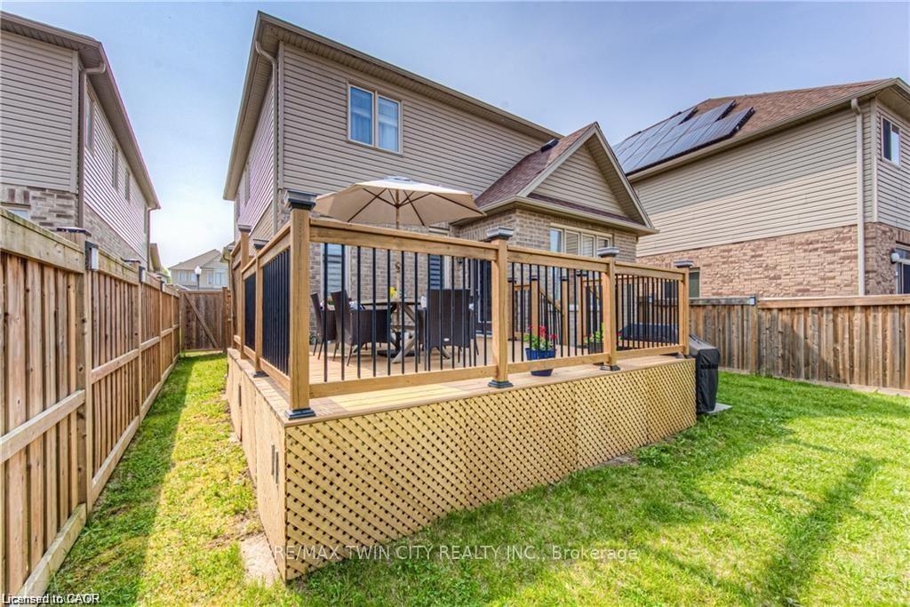Photo 42 of 26 Spring Creek Street, Kitchener, Grand River South — HOMEH