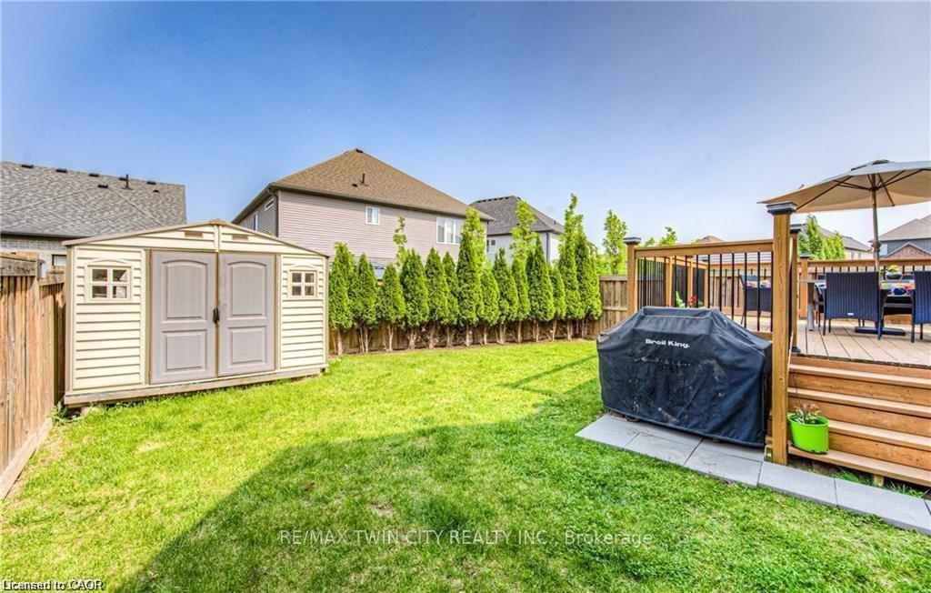 Photo 46 of 26 Spring Creek Street, Kitchener, Grand River South — HOMEH