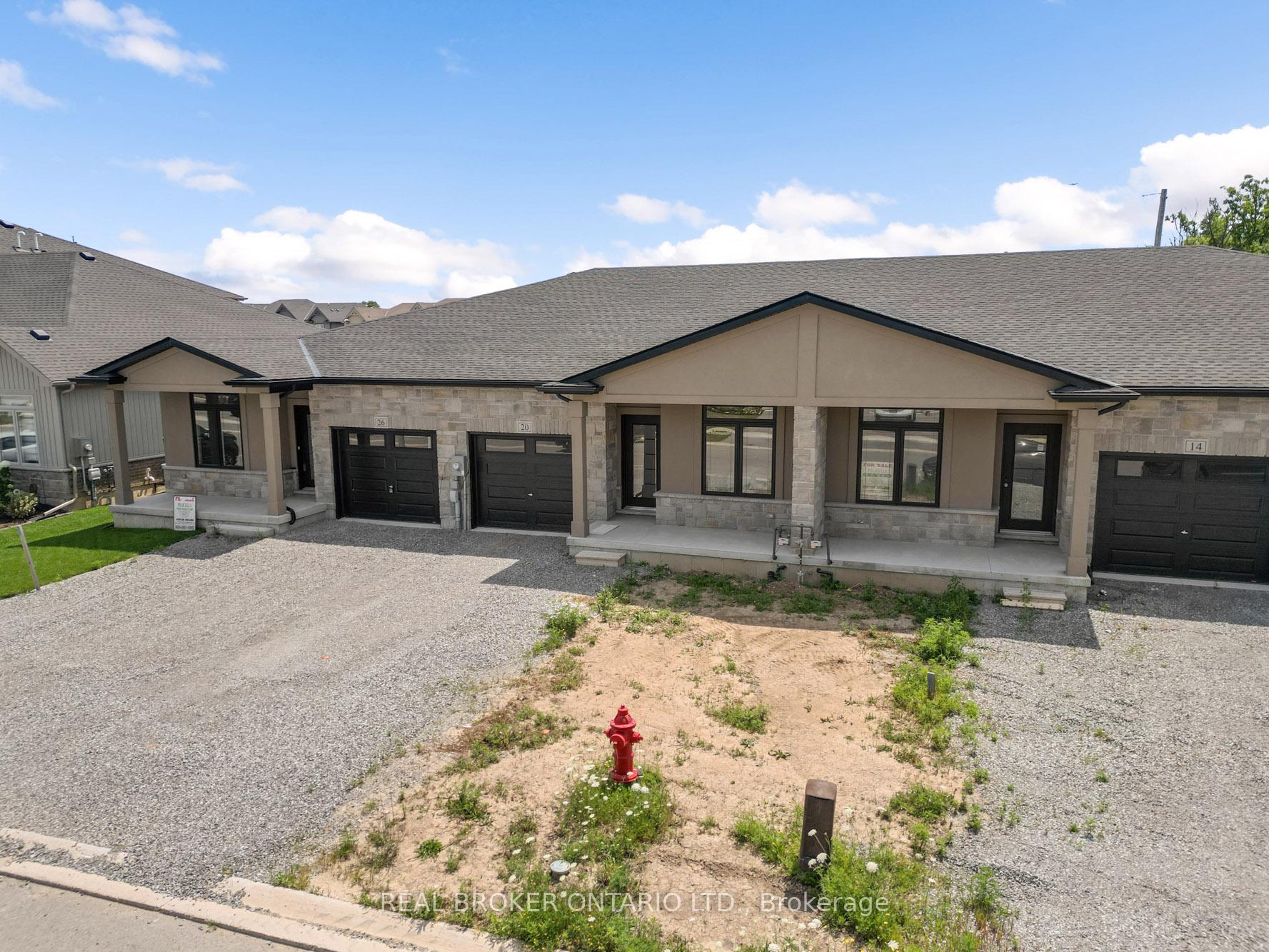 Photo 30 of 20 Austin Drive, Welland, West Welland — HOMEH