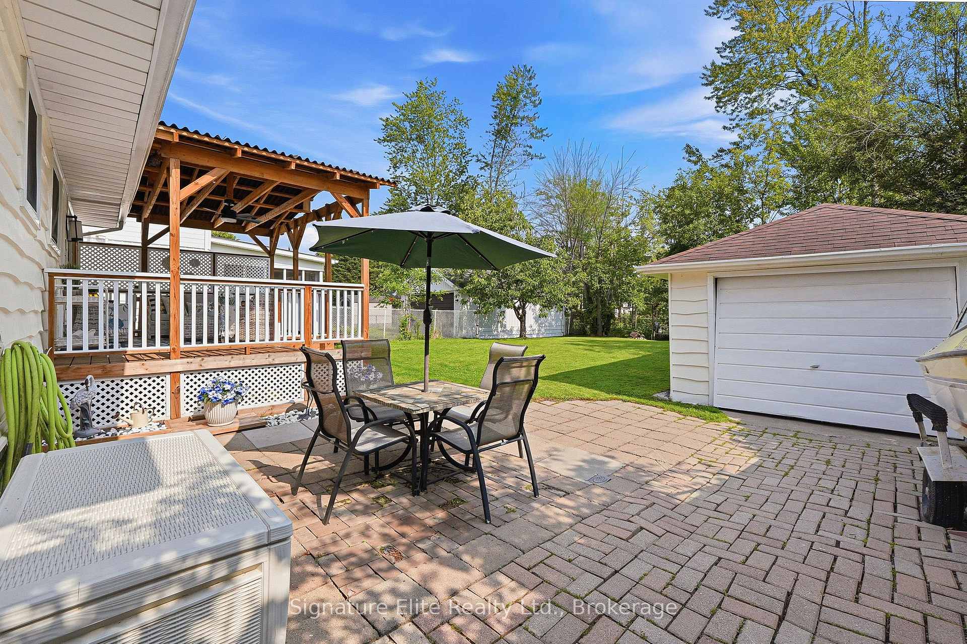 Photo 24 of 1129 Lindy Lane, Innisfil, Gilford — HOMEH