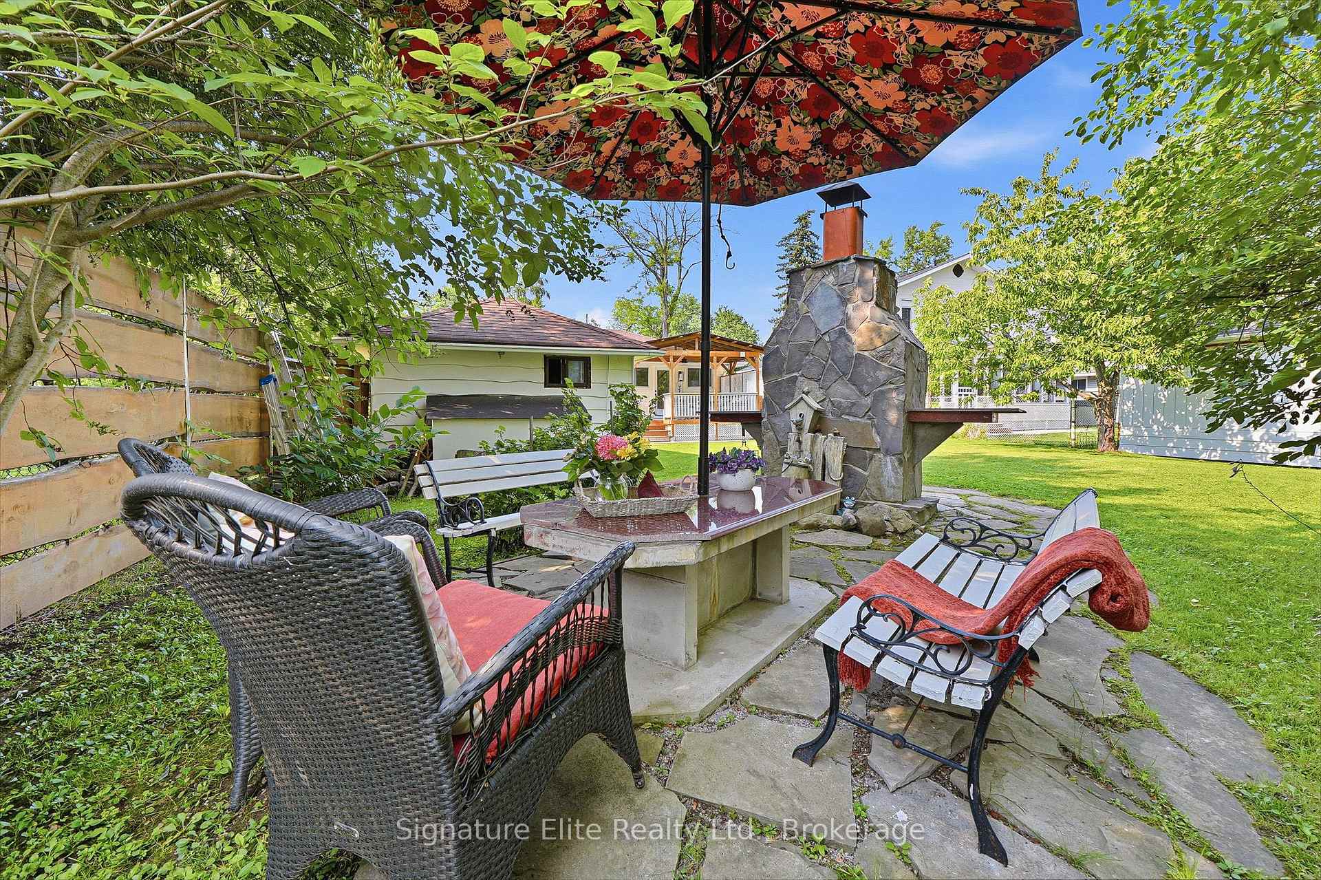 Photo 27 of 1129 Lindy Lane, Innisfil, Gilford — HOMEH