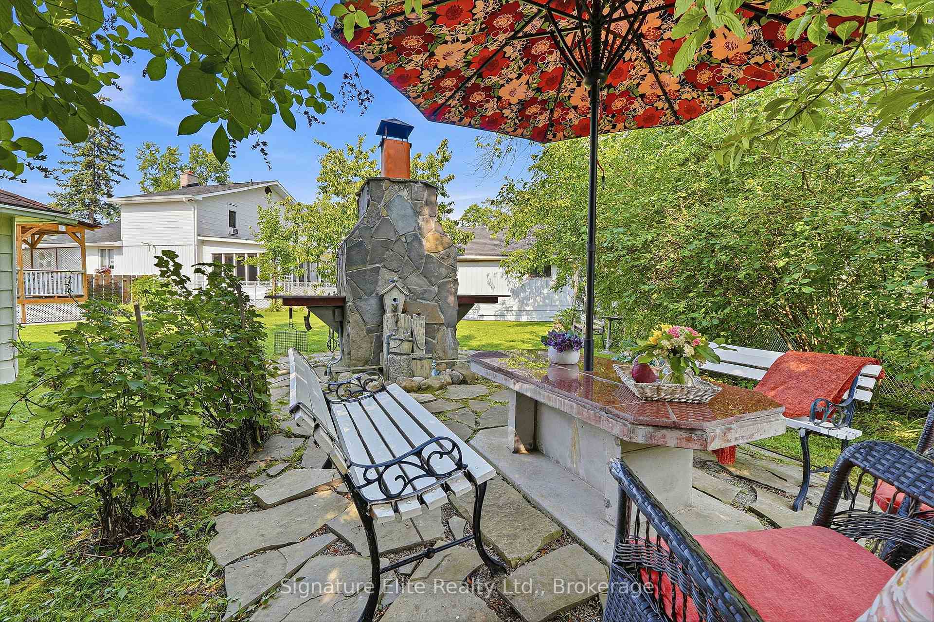 Photo 28 of 1129 Lindy Lane, Innisfil, Gilford — HOMEH