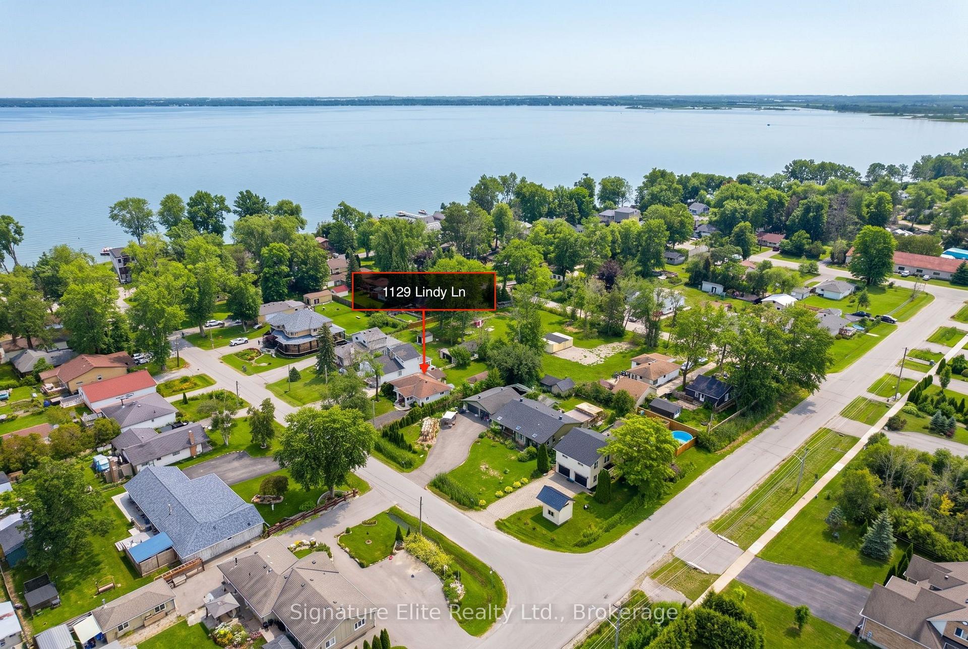 Photo 44 of 1129 Lindy Lane, Innisfil, Gilford — HOMEH