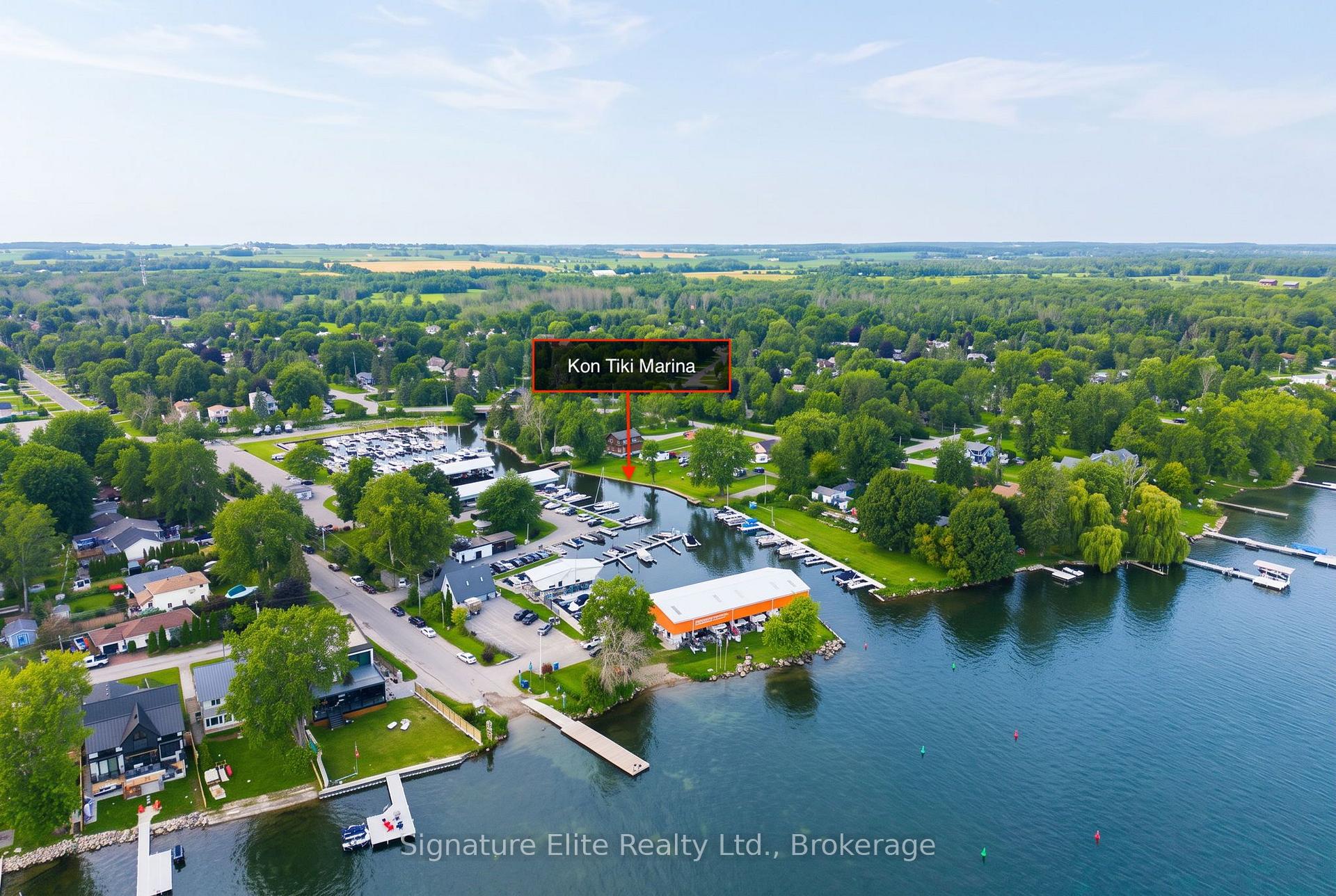 Photo 46 of 1129 Lindy Lane, Innisfil, Gilford — HOMEH