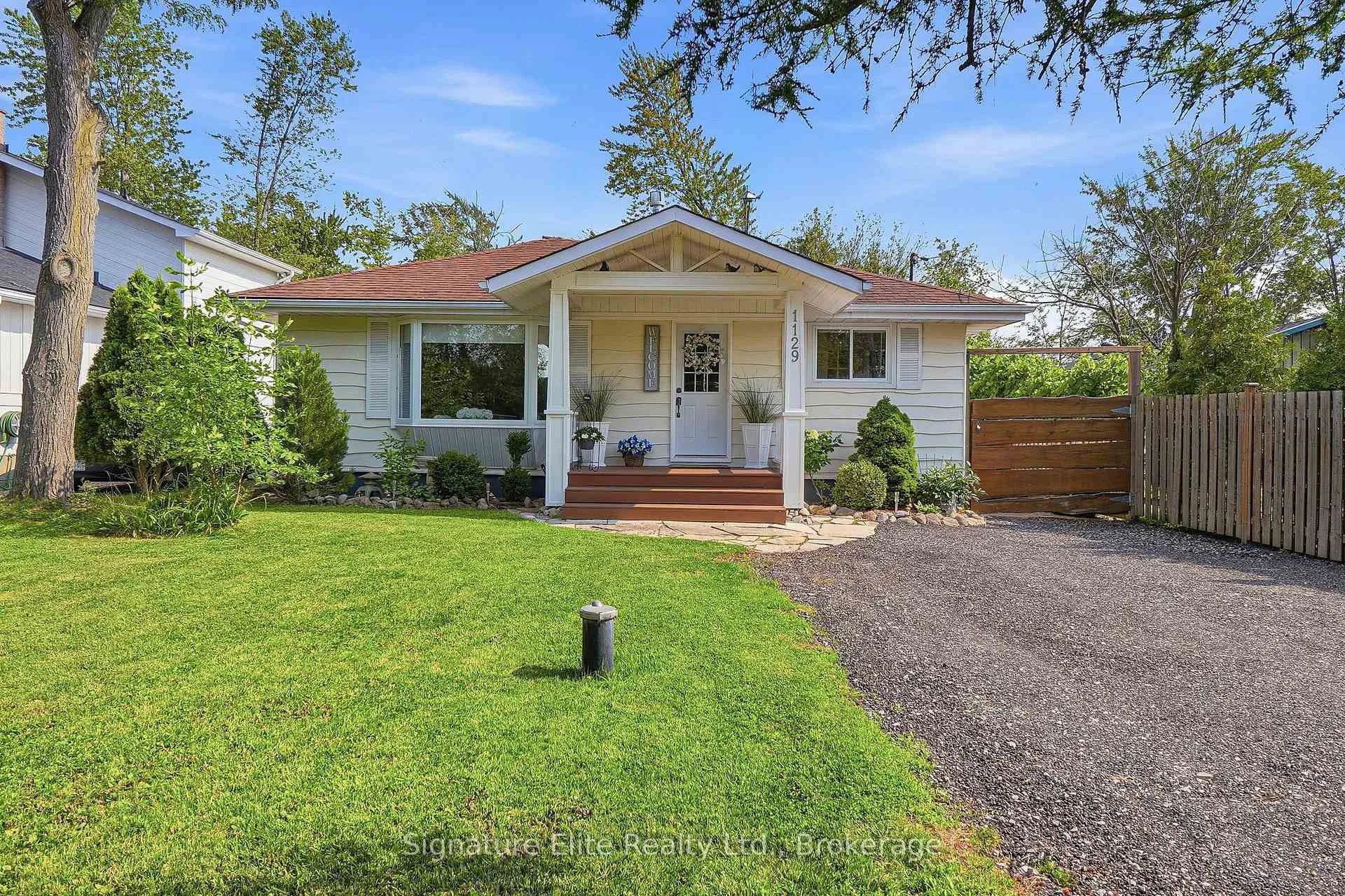 Photo 4 of 1129 Lindy Lane, Innisfil, Gilford — HOMEH