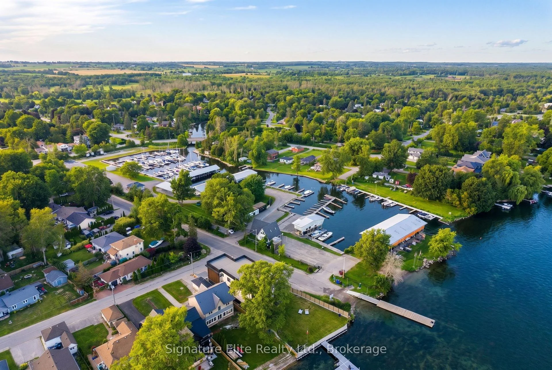 Photo 48 of 1129 Lindy Lane, Innisfil, Gilford — HOMEH