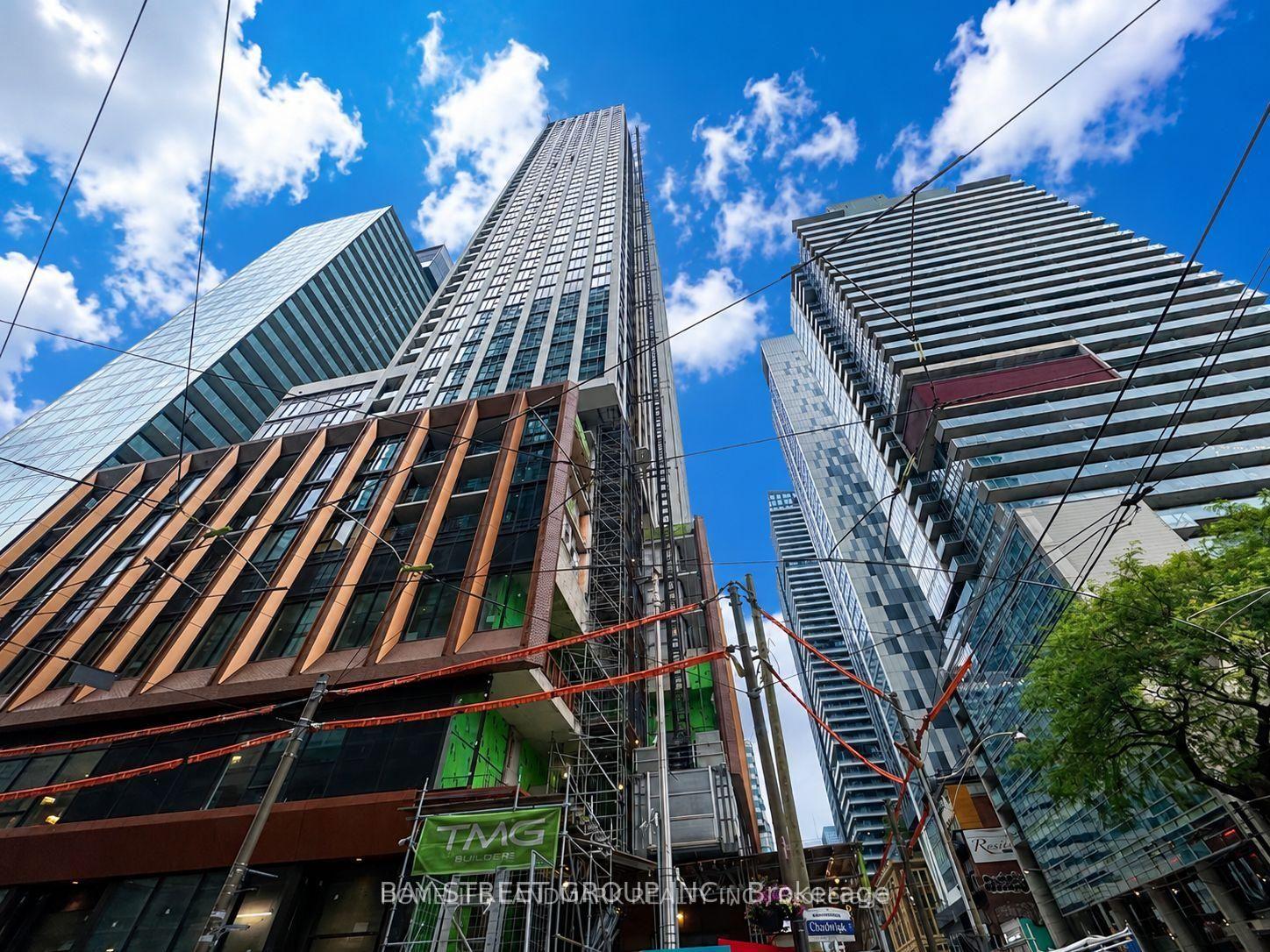 Photo 10 of Unit 1012, 400 King Street W, Toronto, Waterfront Communities — HOMEH
