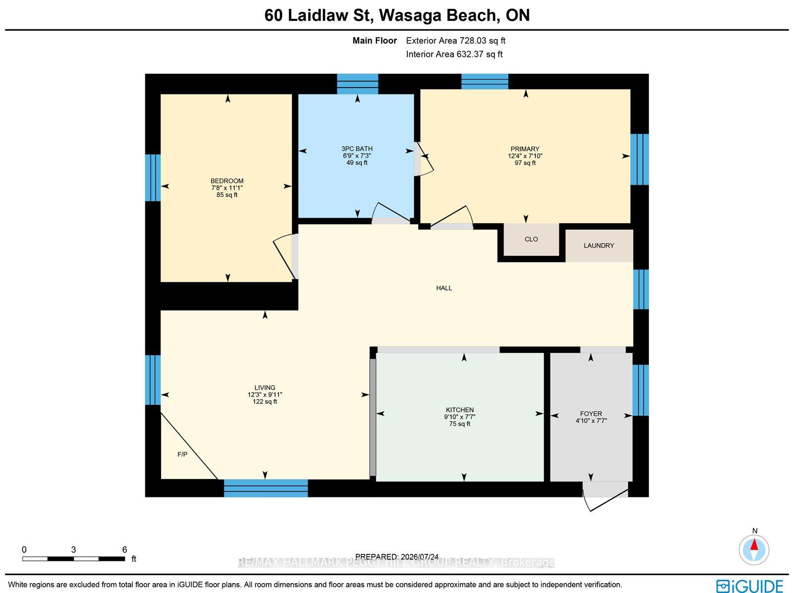 Photo 37 of 60 Laidlaw Street, Wasaga Beach — HOMEH