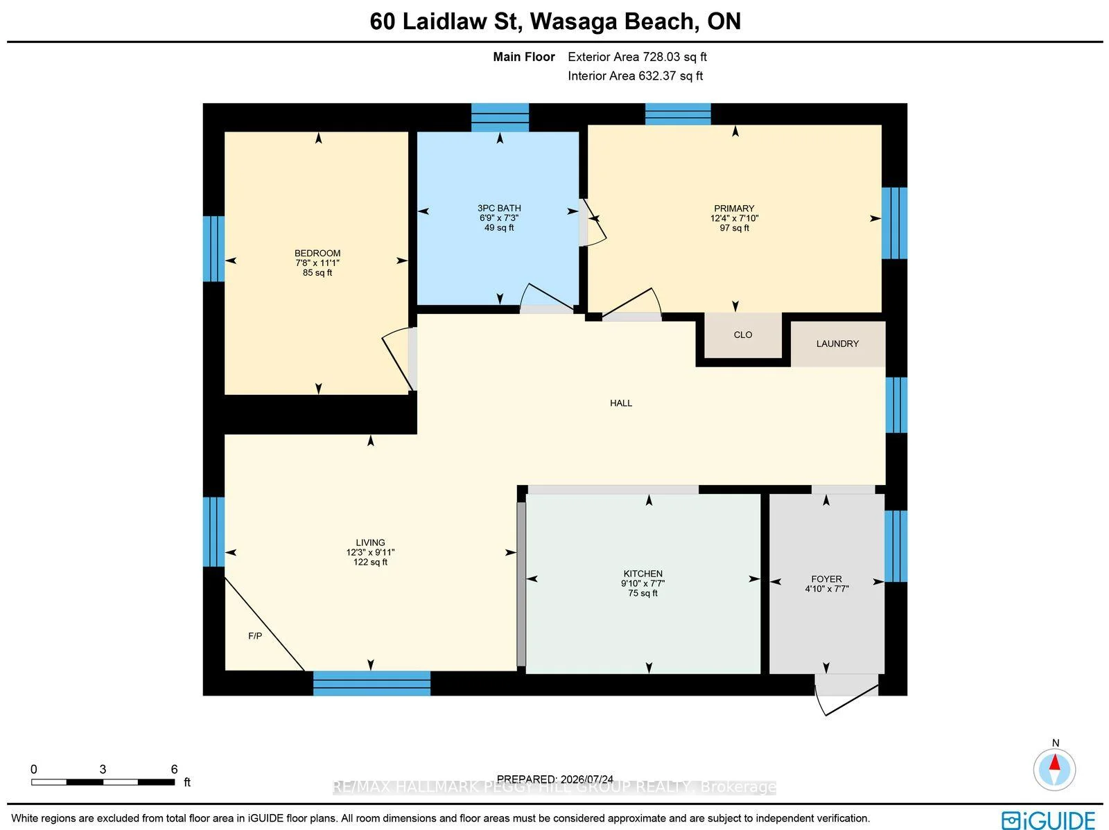 Photo 38 of 60 Laidlaw Street, Wasaga Beach — HOMEH