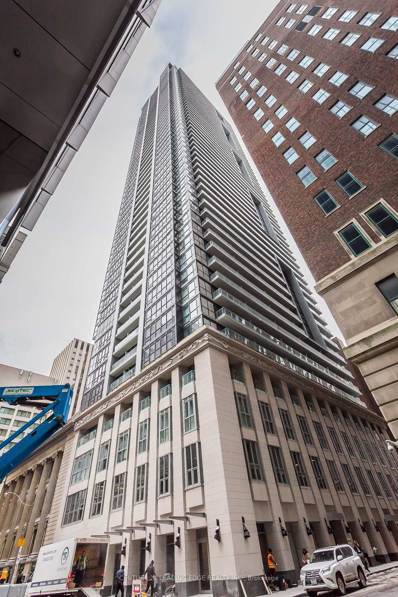 Photo 20 of Unit 4409, 70 Temperance Street, Toronto, Bay Street Corridor — HOMEH