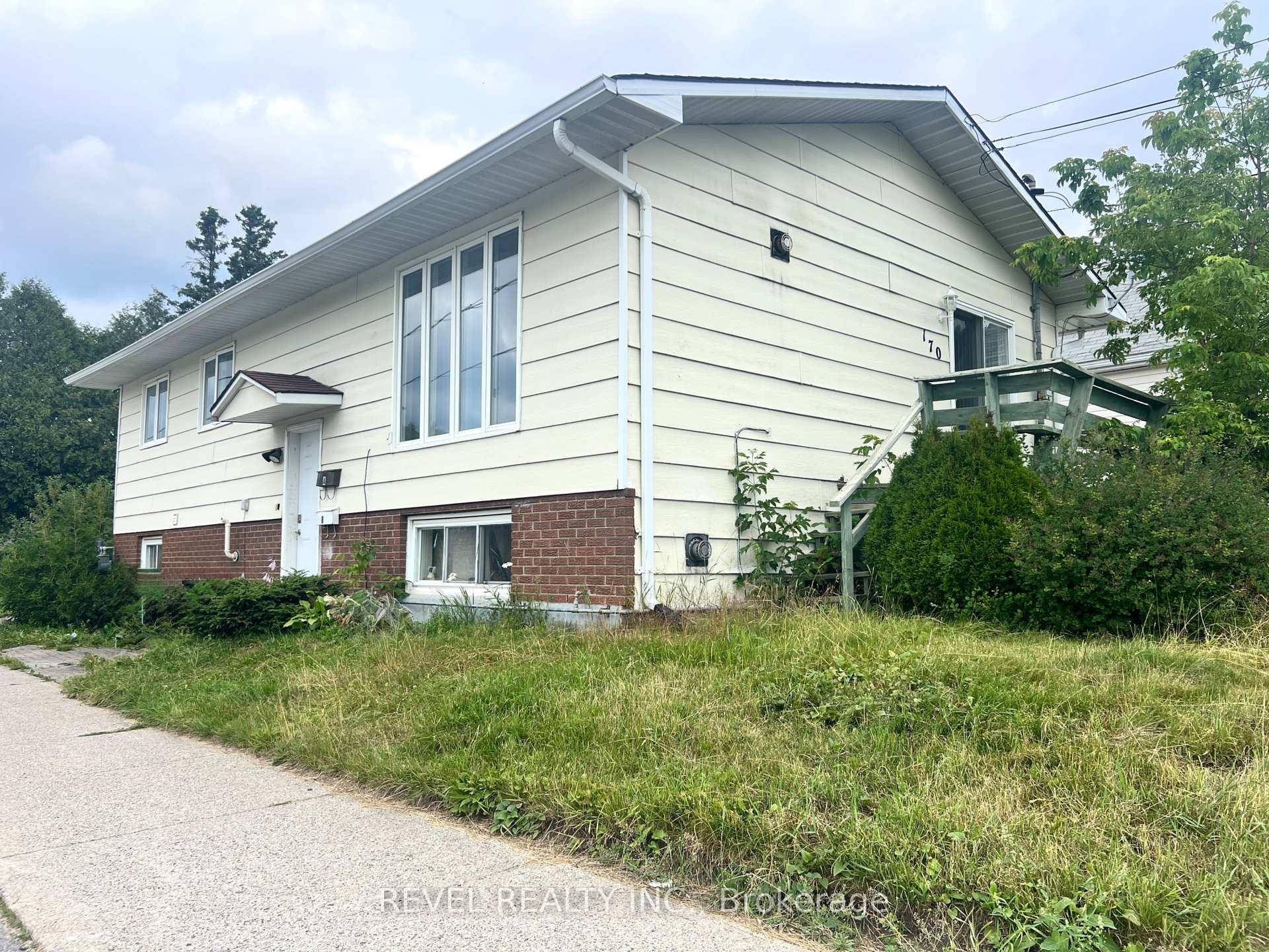 Photo 1 of 170 Crescent Avenue, Timmins, TM - TNW - Algonquin to Jubilee — HOMEH