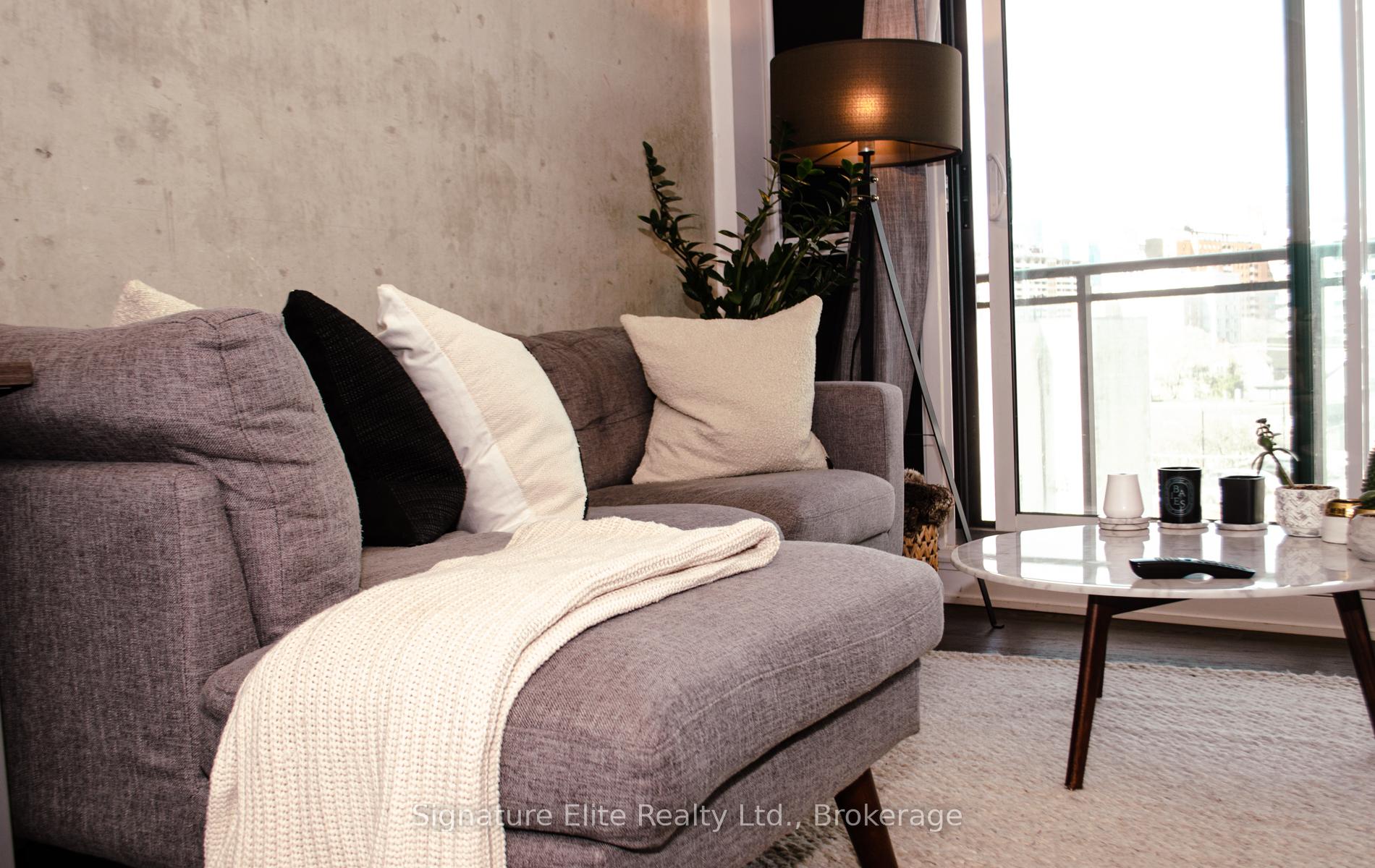 Photo 2 of Unit 521, 318 King Street E, Toronto, Moss Park — HOMEH