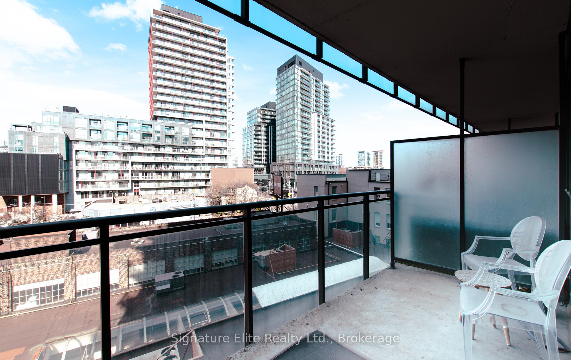 Photo 6 of Unit 521, 318 King Street E, Toronto, Moss Park — HOMEH