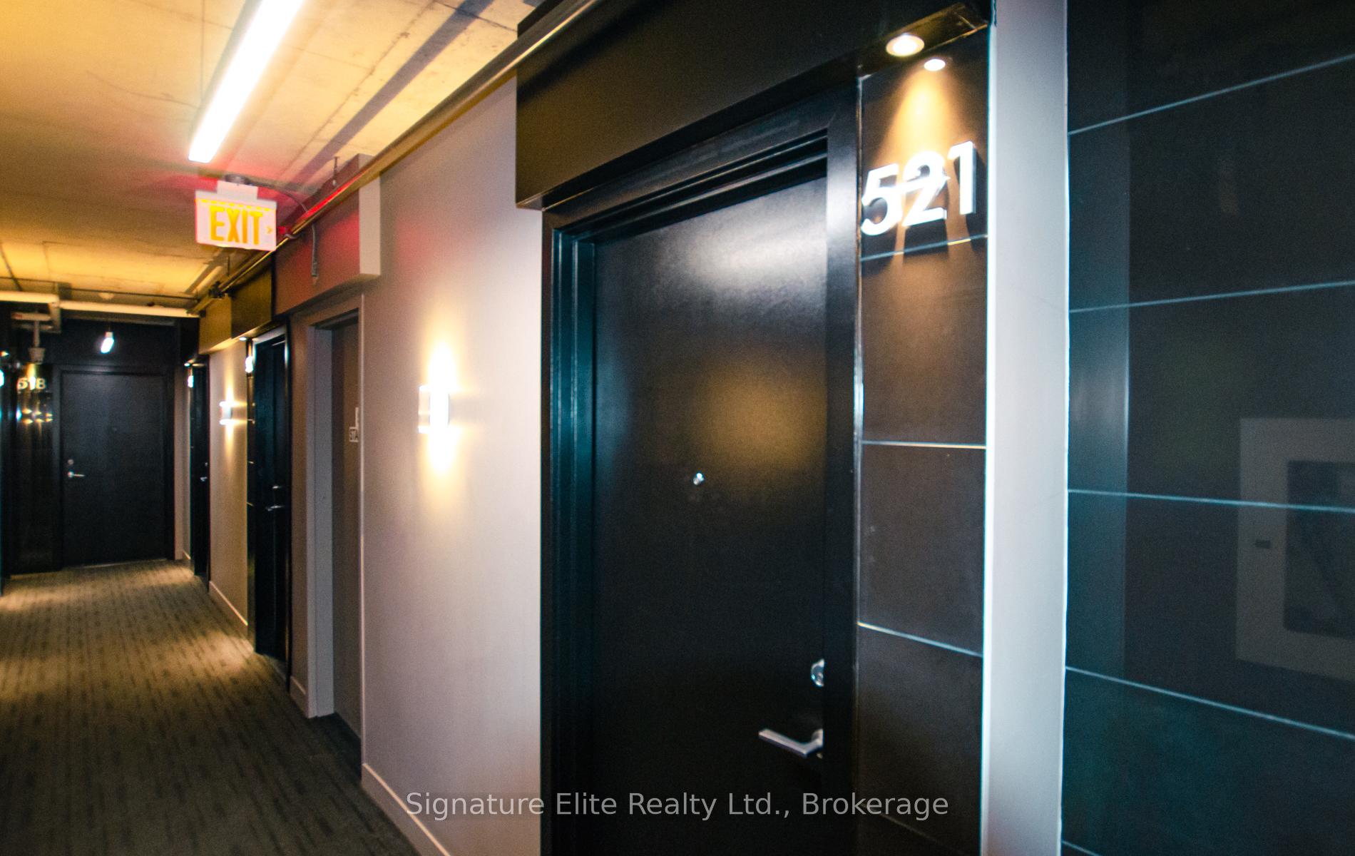 Photo 10 of Unit 521, 318 King Street E, Toronto, Moss Park — HOMEH