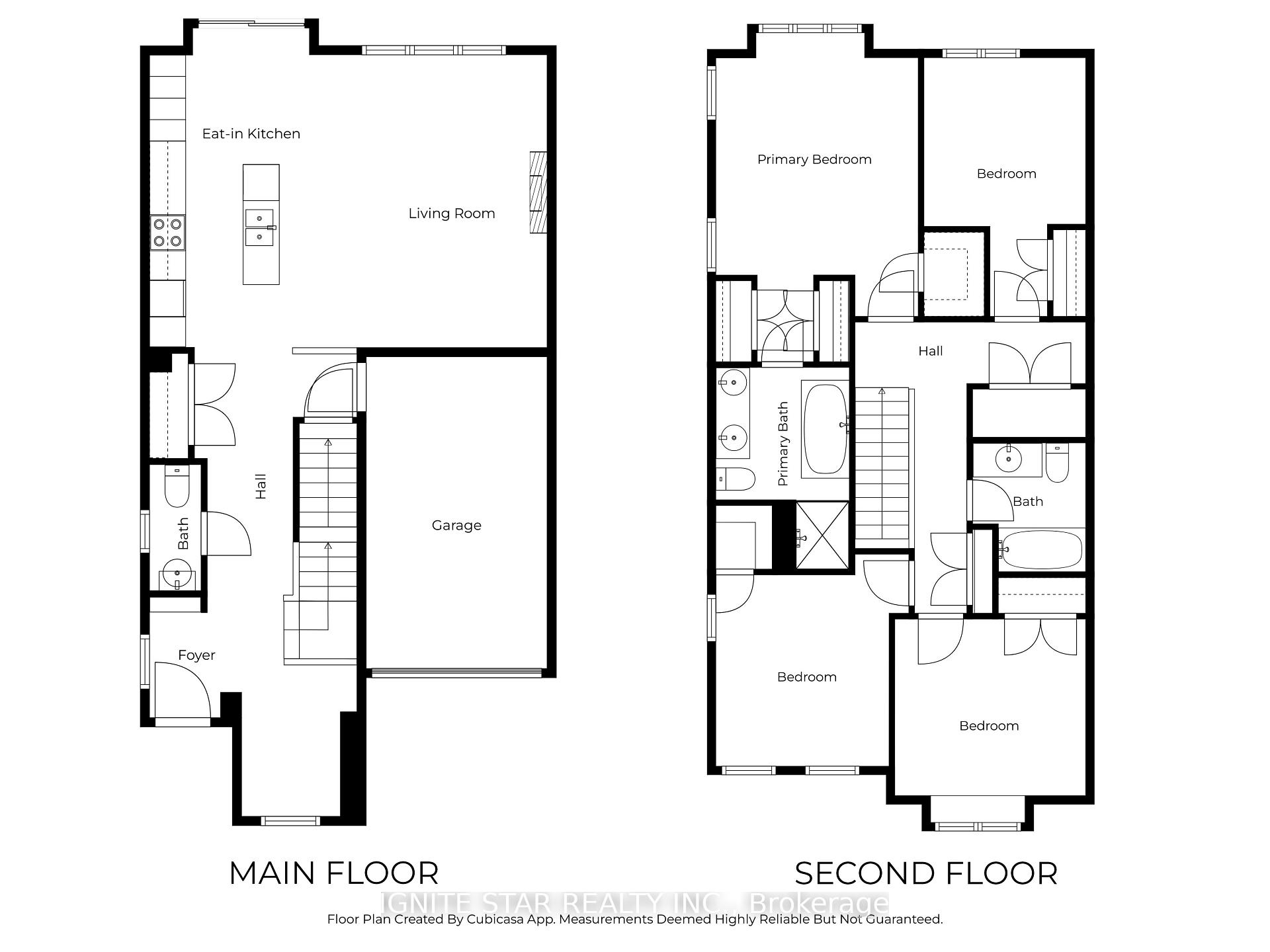 Photo 10 of 1246 Wheat Boom Drive, Oakville, Joshua Meadows — HOMEH