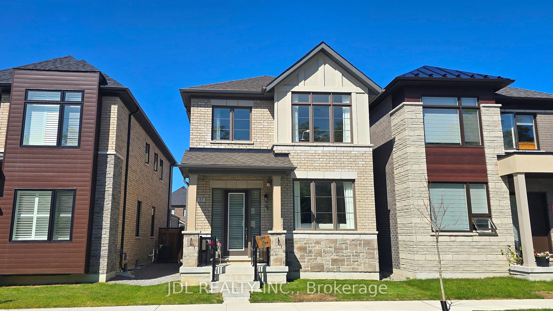 Photo 1 of 87 Albert Newell Drive, Markham, Cornell — HOMEH