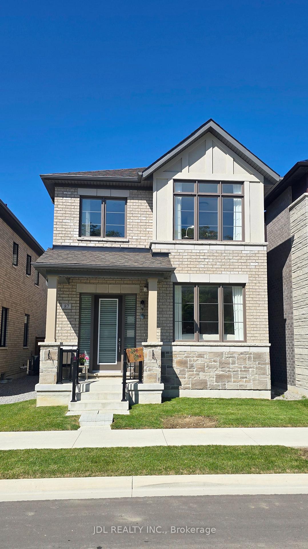 Photo 2 of 87 Albert Newell Drive, Markham, Cornell — HOMEH