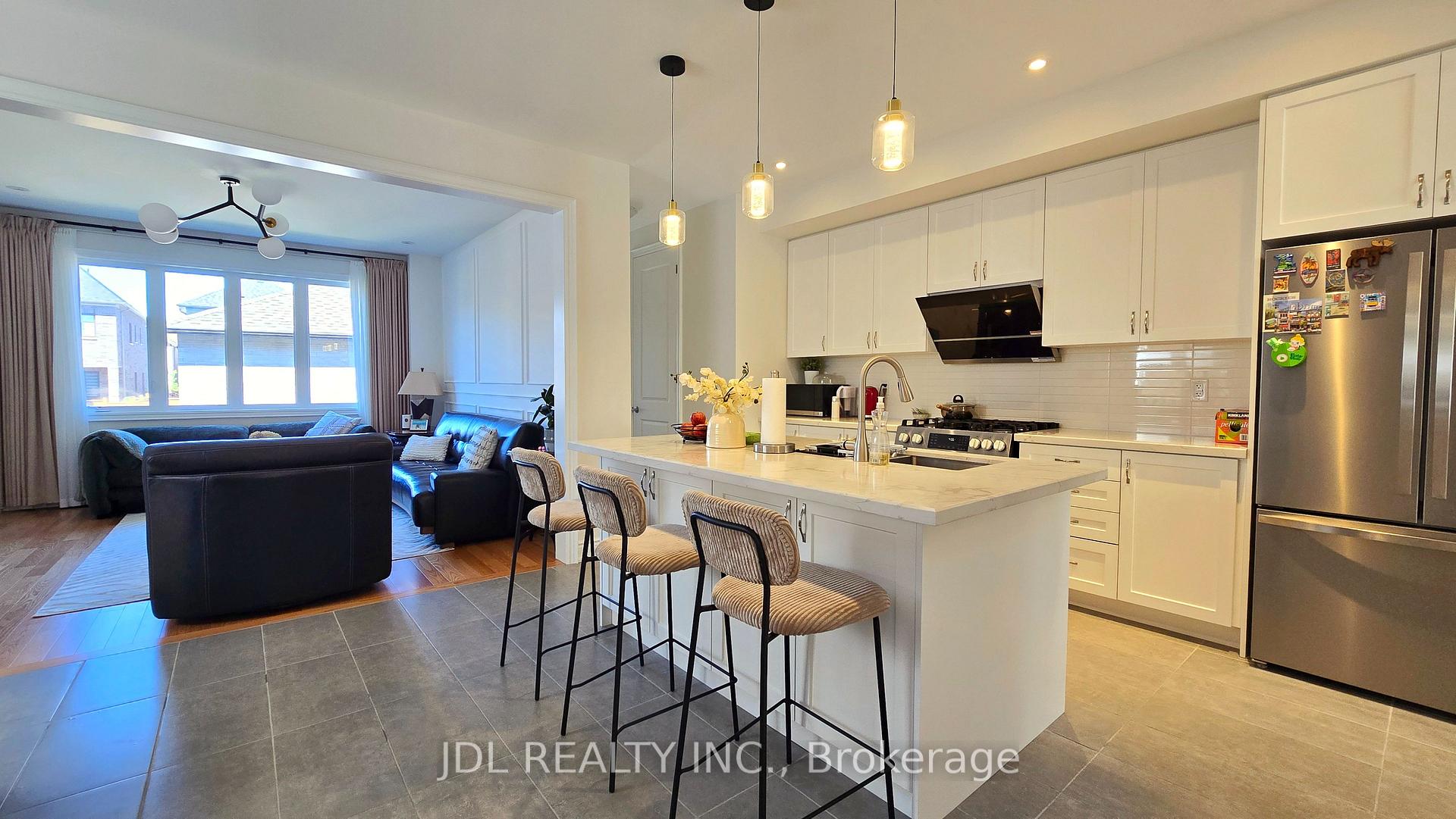 Photo 6 of 87 Albert Newell Drive, Markham, Cornell — HOMEH