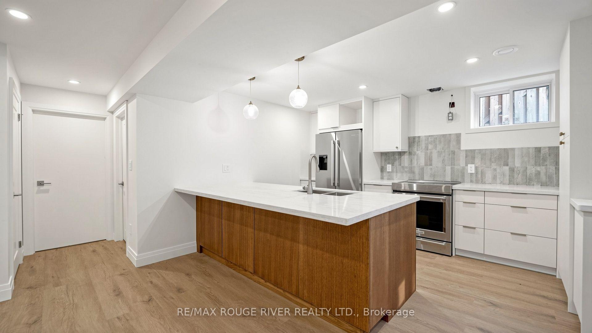 Photo 1 of Unit Basement, 344 Centennial Road, Scarborough, Centennial Scarborough — HOMEH