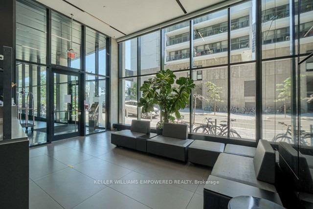 Photo 3 of Unit 1105, 51 Trolley Crescent, Toronto, Moss Park — HOMEH