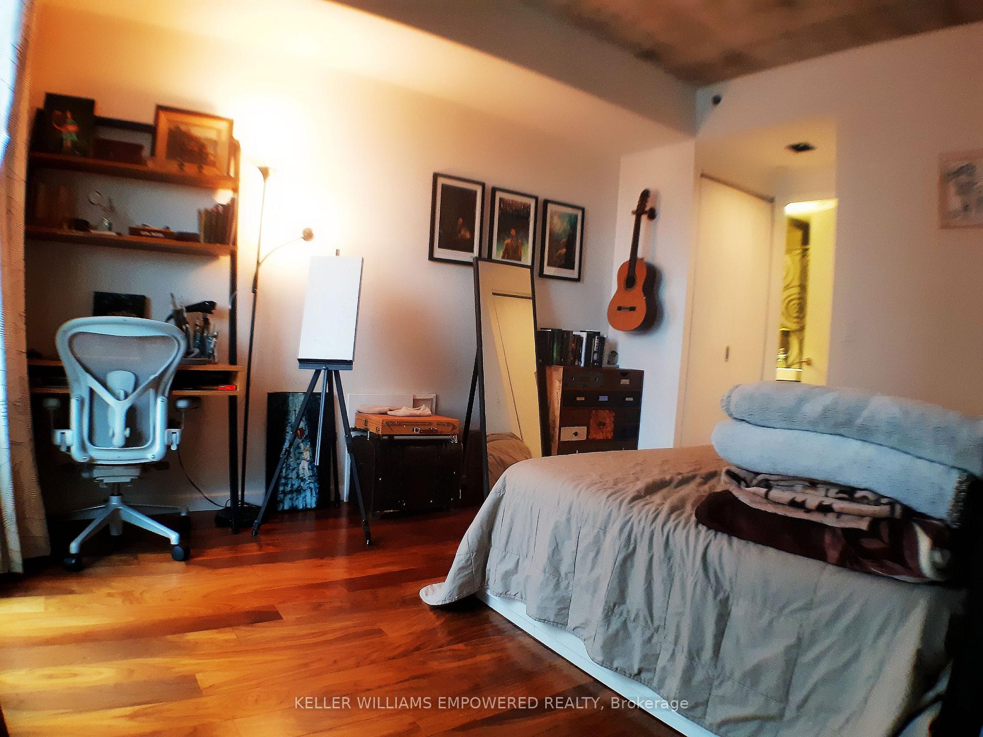 Photo 8 of Unit 1105, 51 Trolley Crescent, Toronto, Moss Park — HOMEH