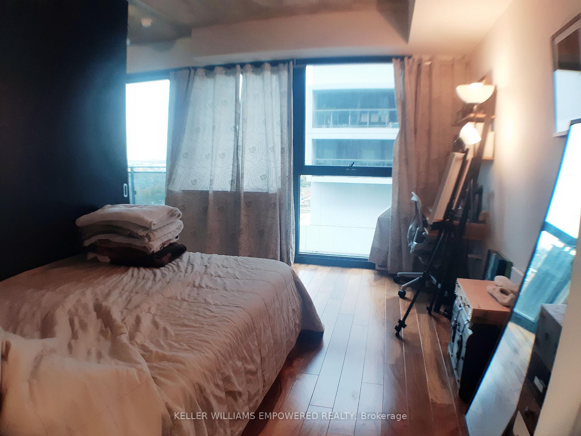 Photo 9 of Unit 1105, 51 Trolley Crescent, Toronto, Moss Park — HOMEH