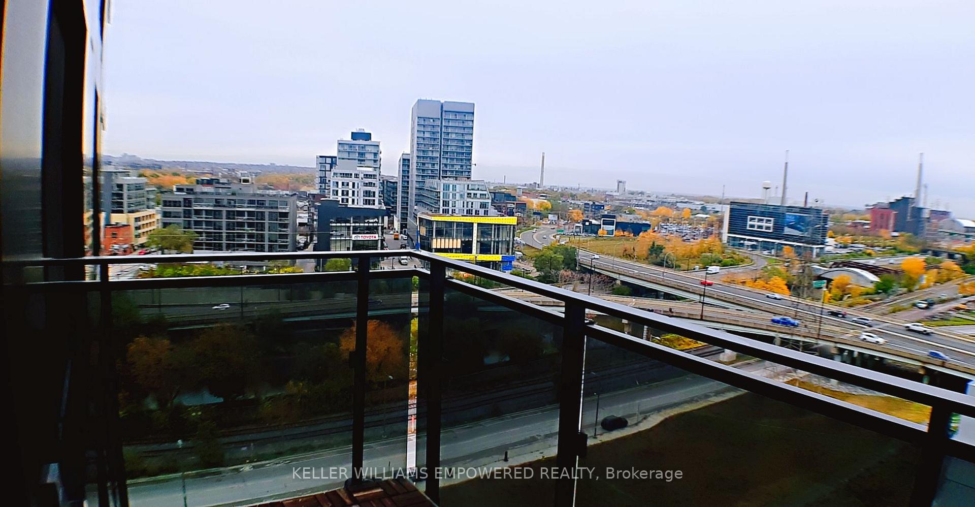 Photo 11 of Unit 1105, 51 Trolley Crescent, Toronto, Moss Park — HOMEH