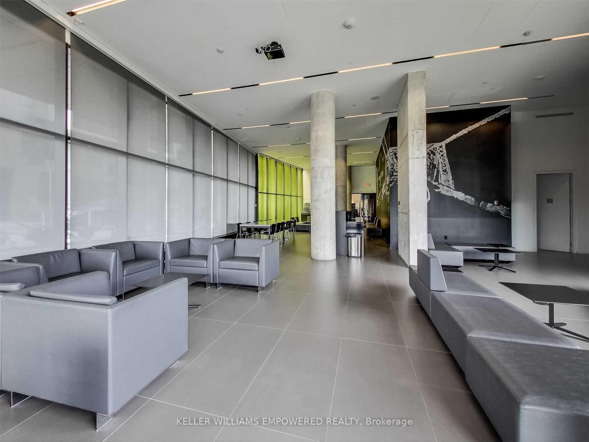 Photo 13 of Unit 1105, 51 Trolley Crescent, Toronto, Moss Park — HOMEH