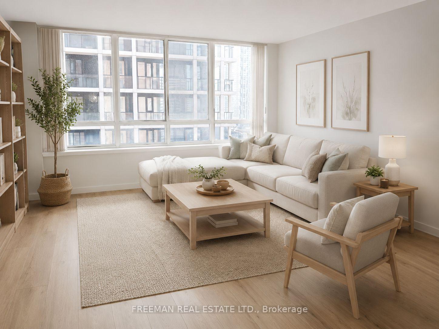 Photo 5 of Unit 2405, 633 Bay Street, Toronto, Bay Street Corridor — HOMEH