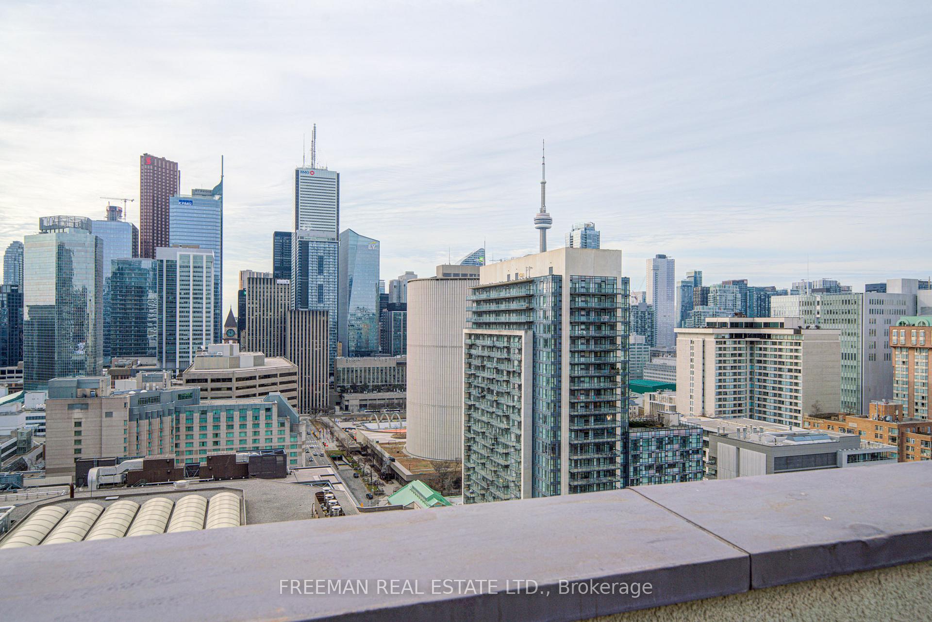 Photo 20 of Unit 2405, 633 Bay Street, Toronto, Bay Street Corridor — HOMEH